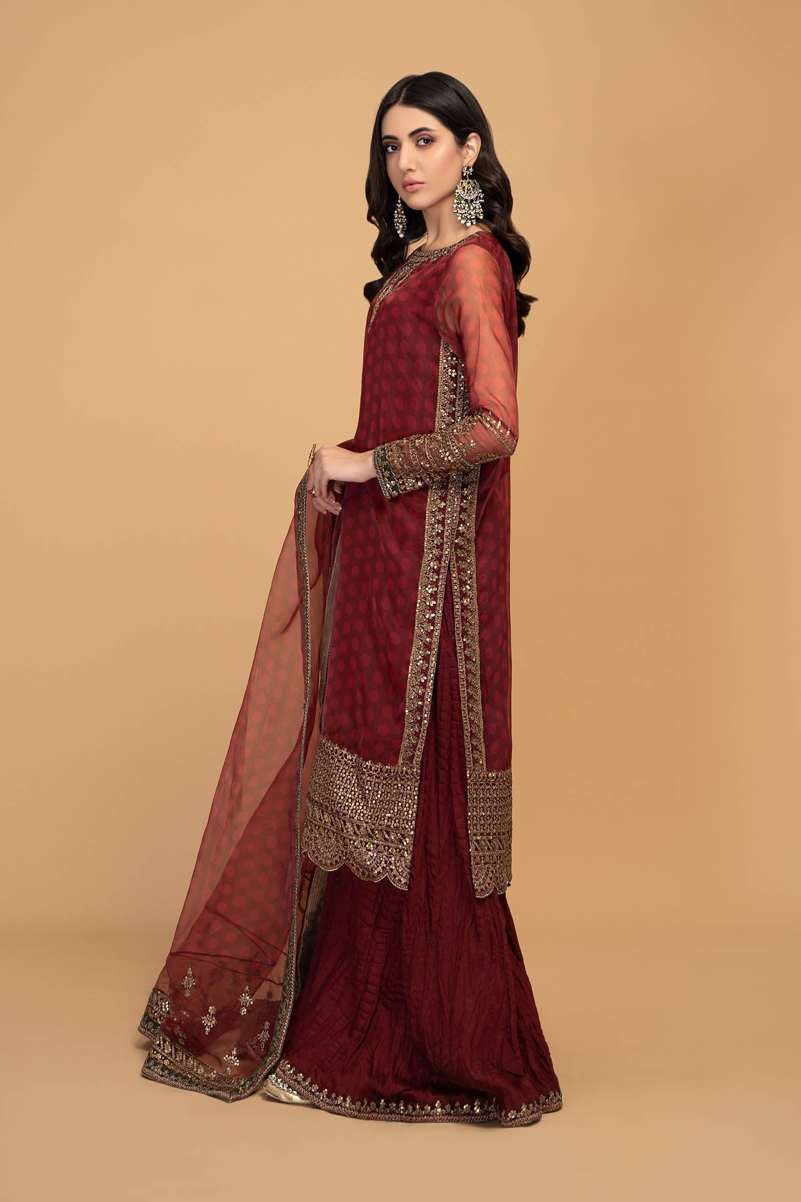 Maria B | Formal Wears | SF-EF23-08R1
