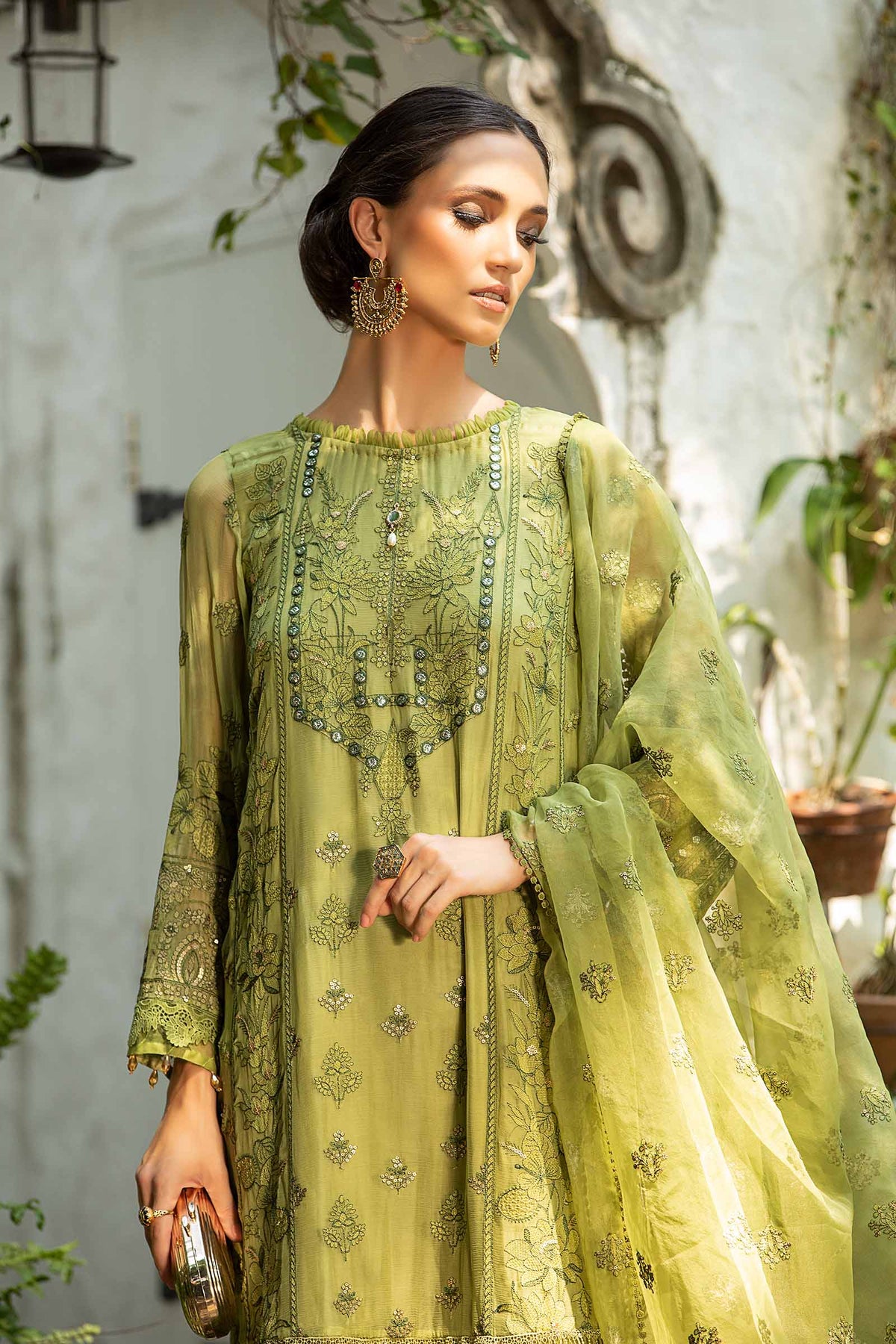 Maria B | Formal Wears | SF-EA23-07R1