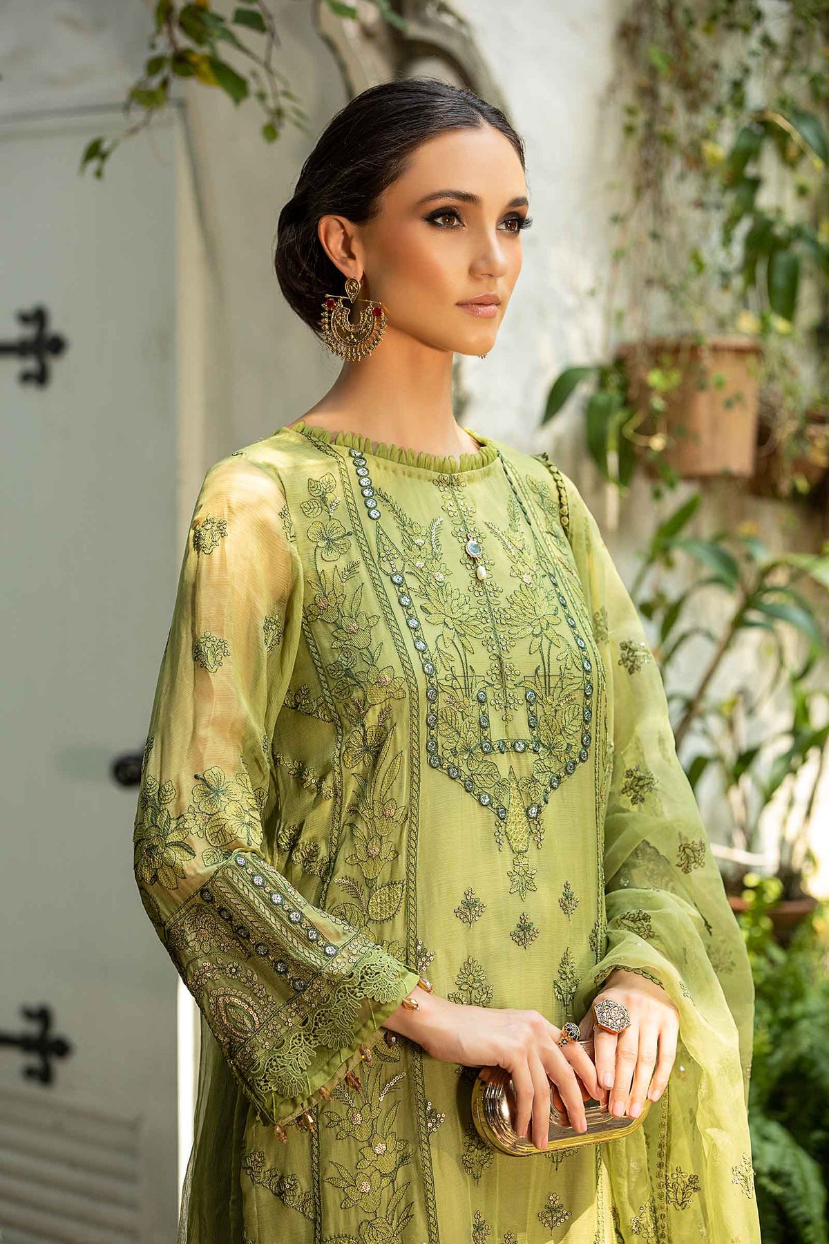 Maria B | Formal Wears | SF-EA23-07R1