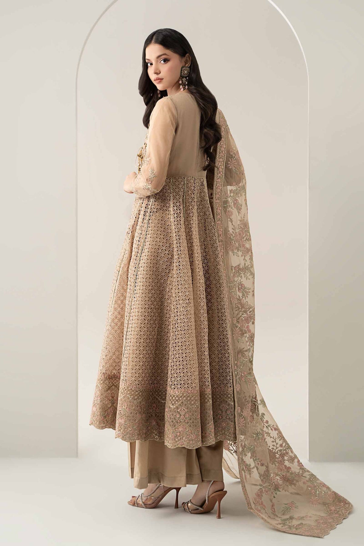 Maria B | Formal Wears | SF-EA25-01