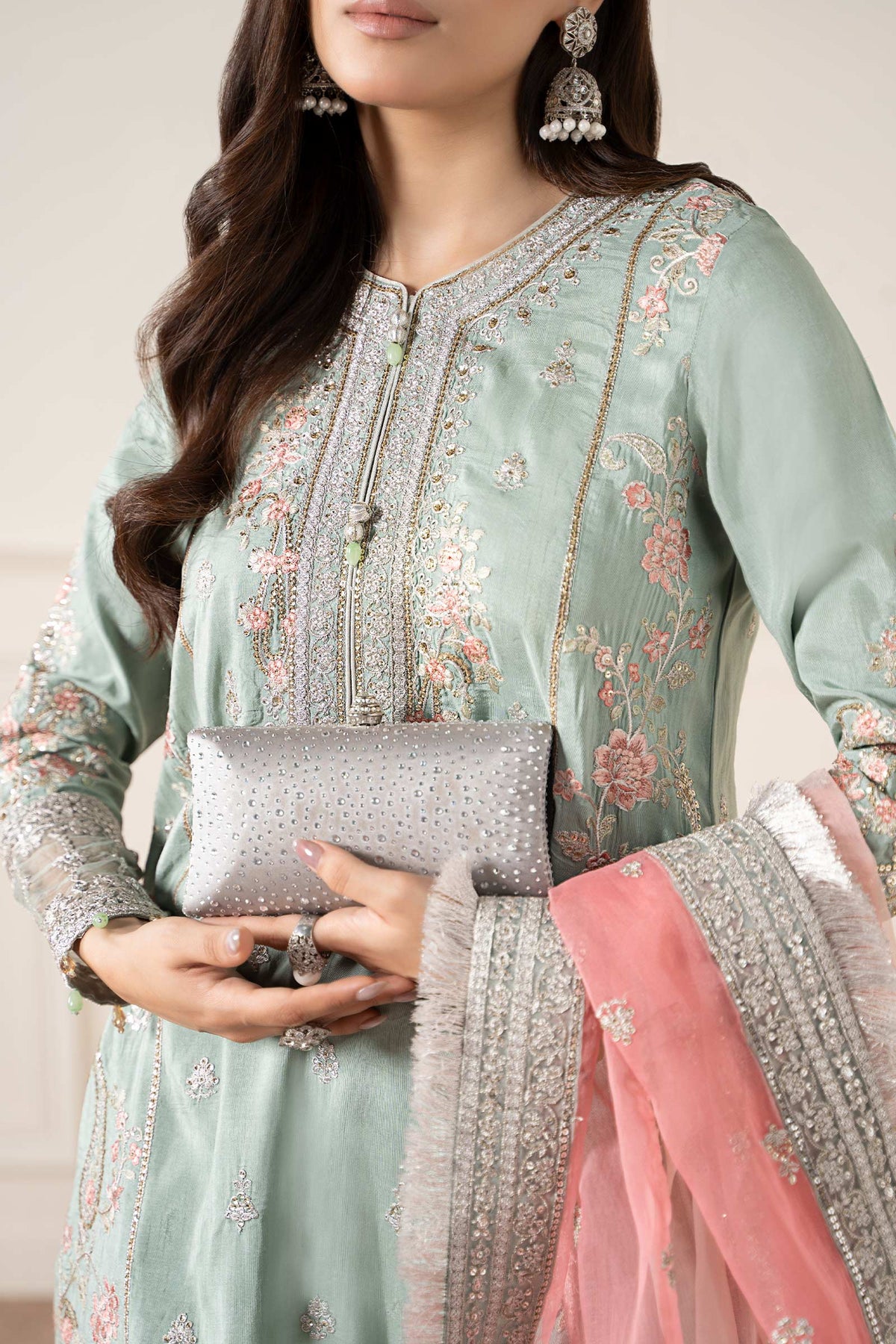 Maria B | Formal Wears | SF-EA25-02
