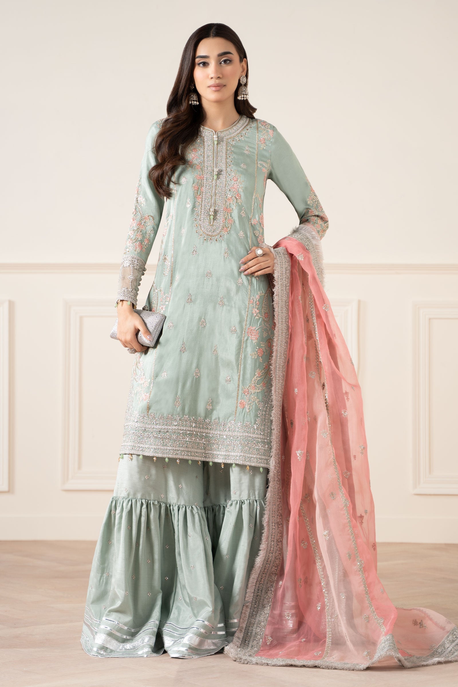 Maria B | Formal Wears | SF-EA25-02