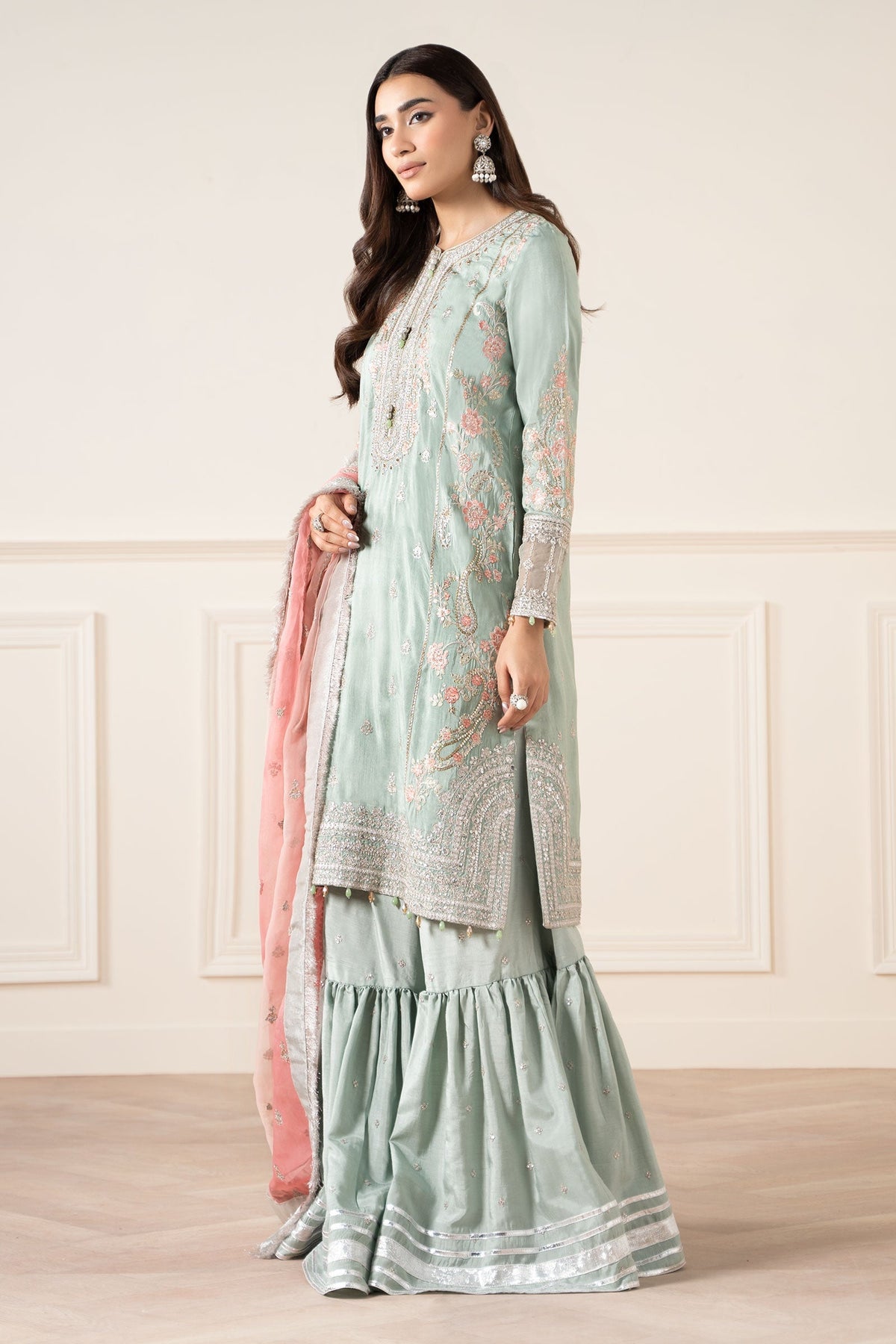 Maria B | Formal Wears | SF-EA25-02