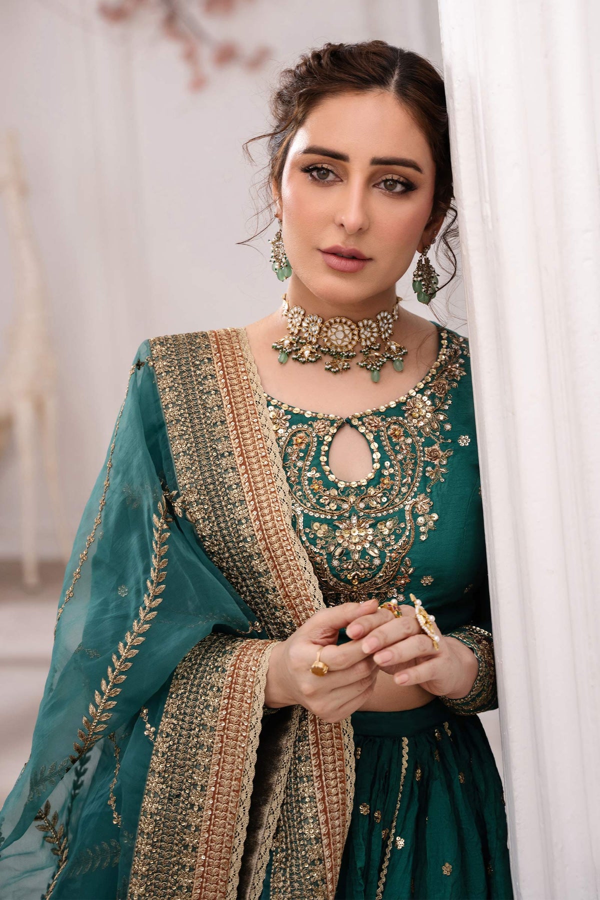 Maria B | Formal Wears | SF-EA25-04