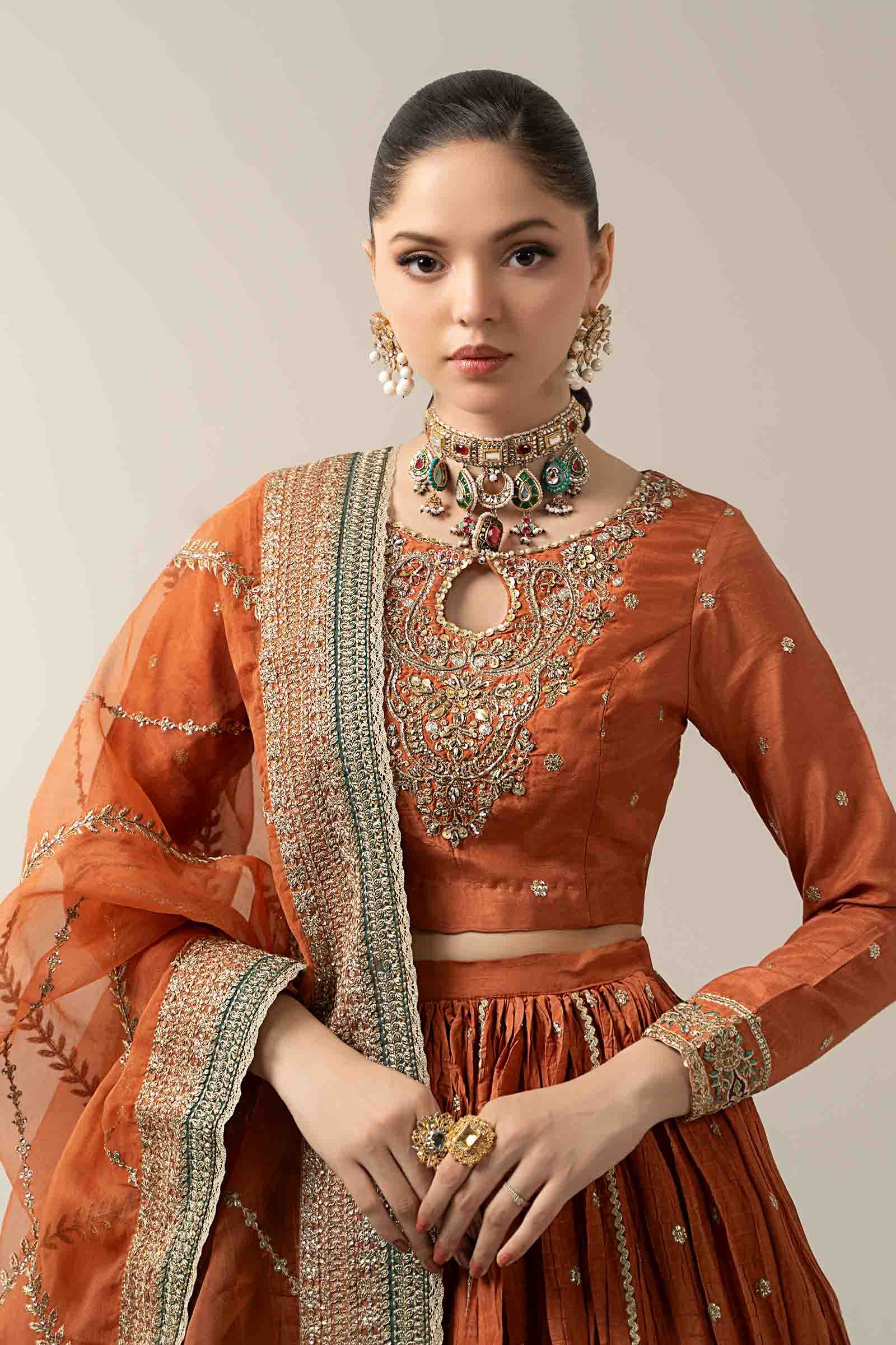Maria B | Formal Wears | SF-EA25-04