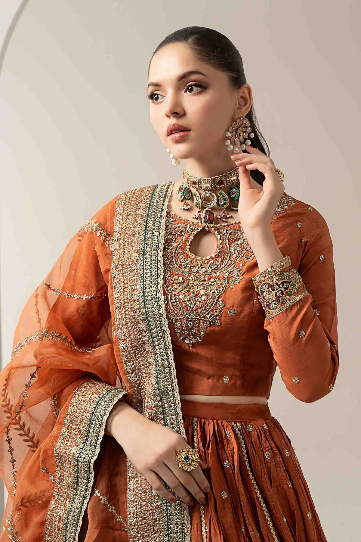 Maria B | Formal Wears | SF-EA25-04