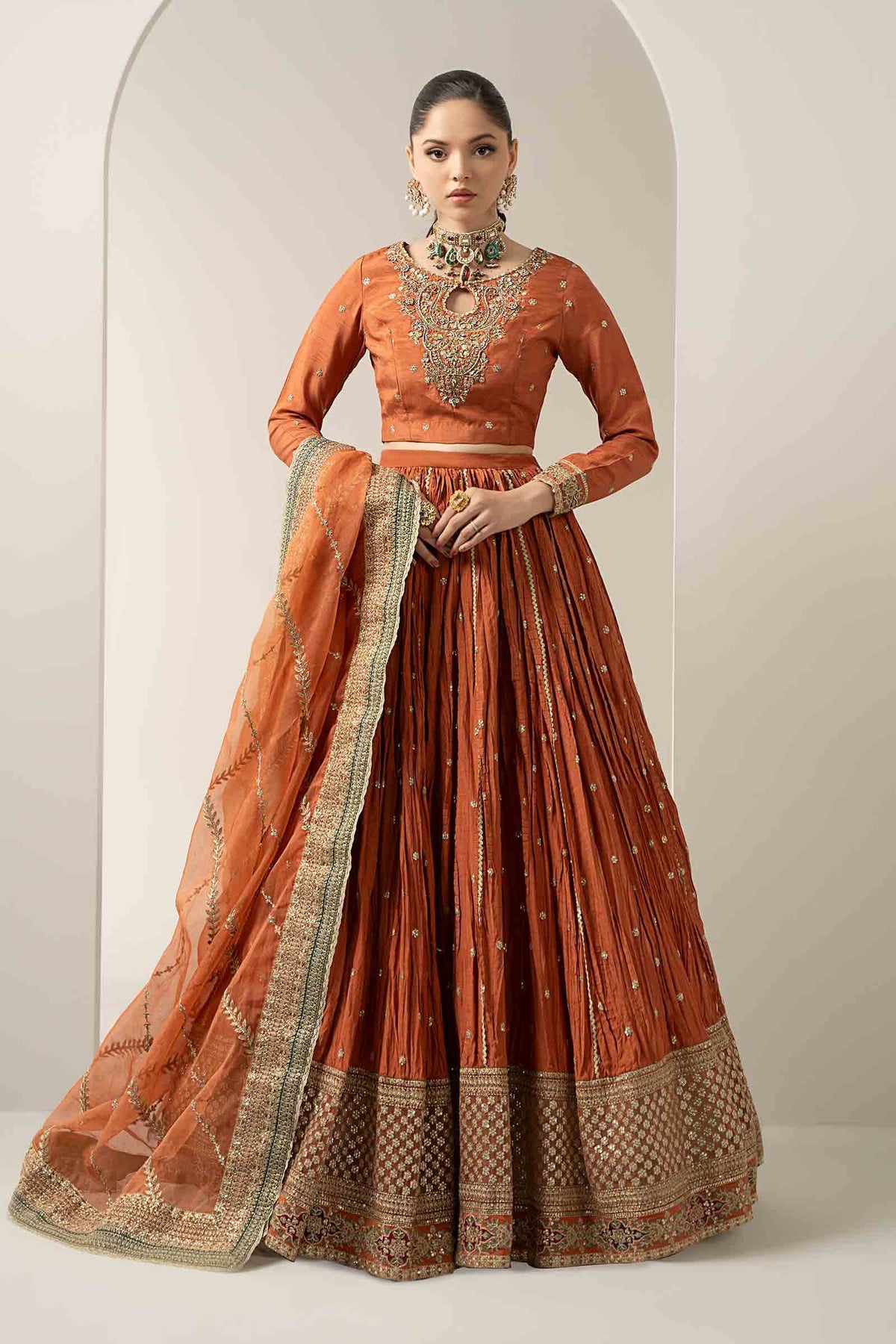 Maria B | Formal Wears | SF-EA25-04