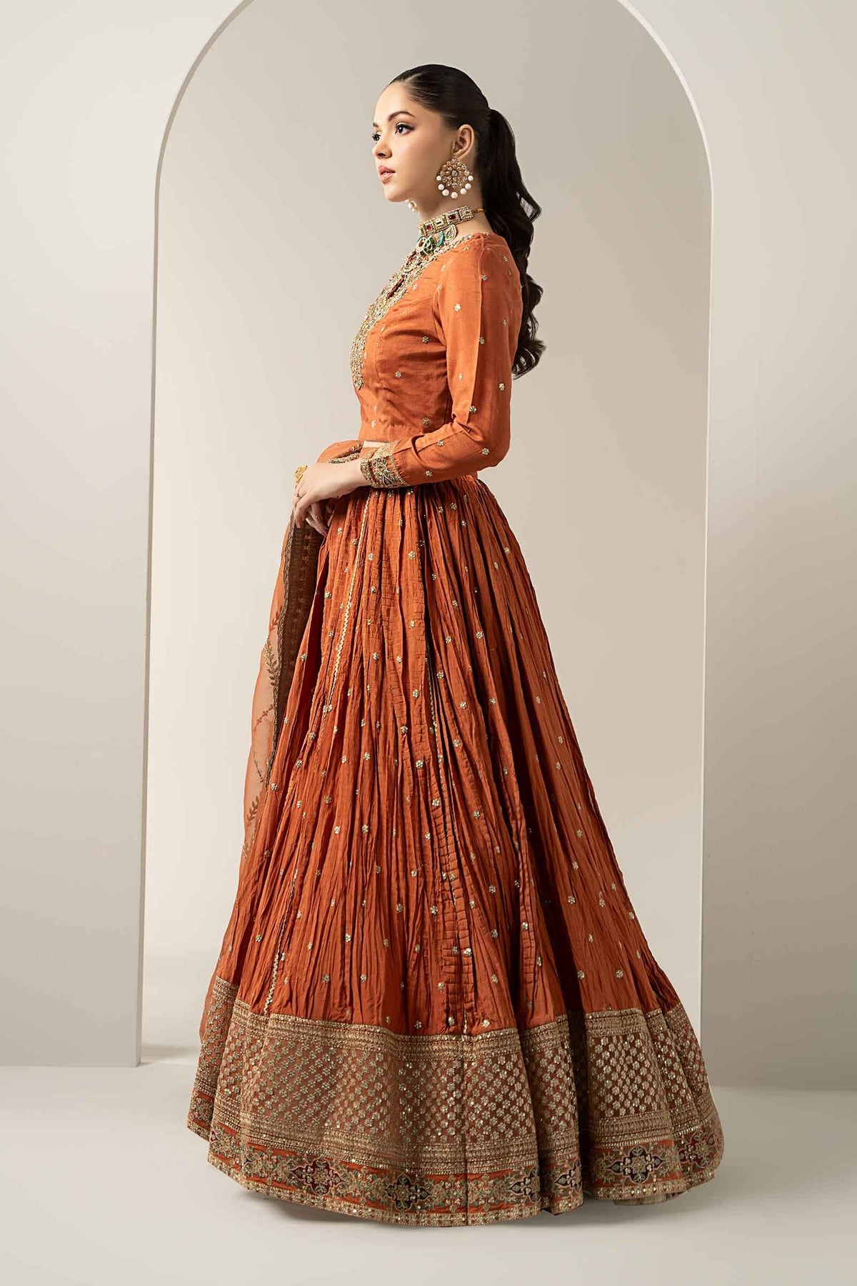Maria B | Formal Wears | SF-EA25-04