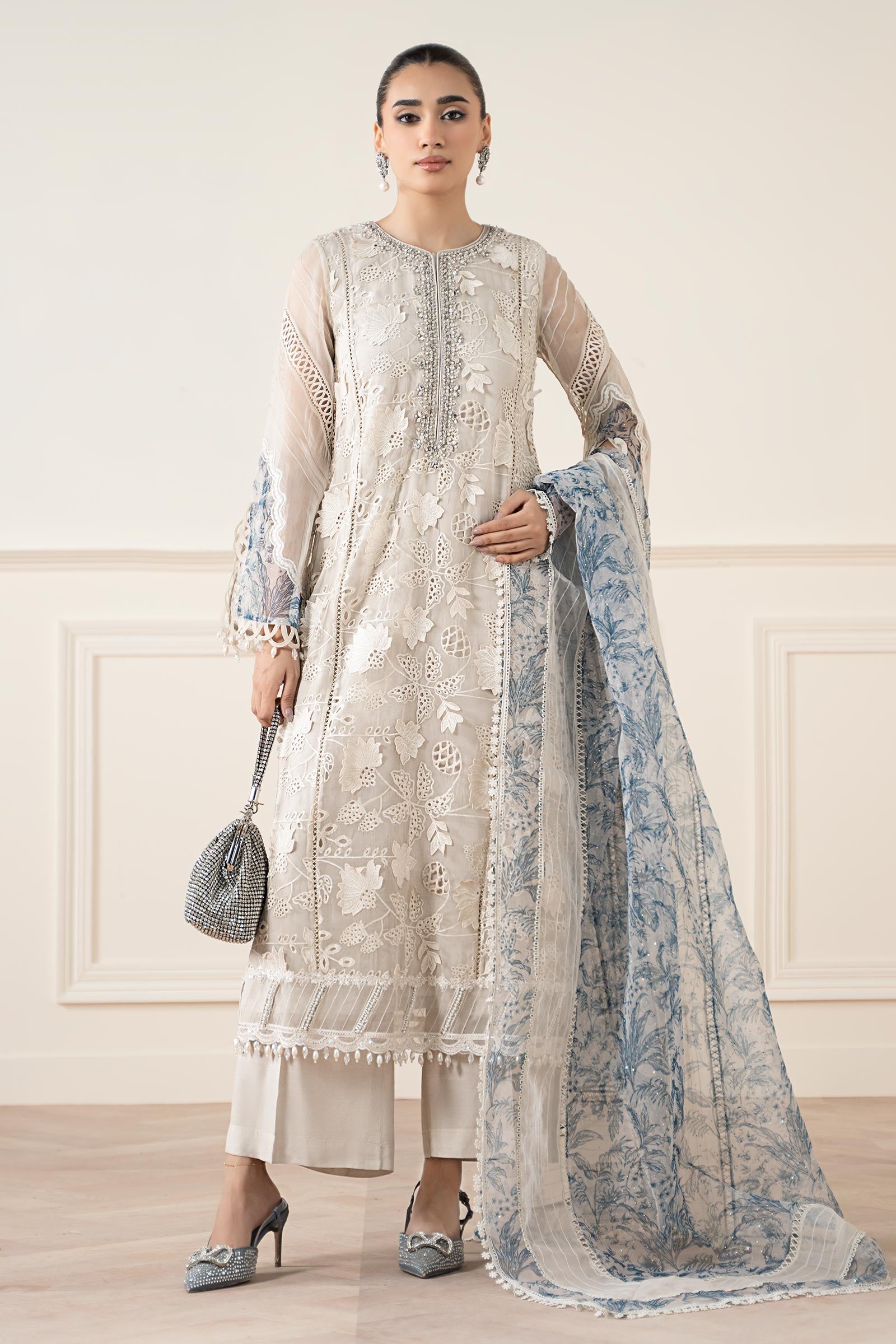 Maria B | Formal Wears | SF-EA25-05