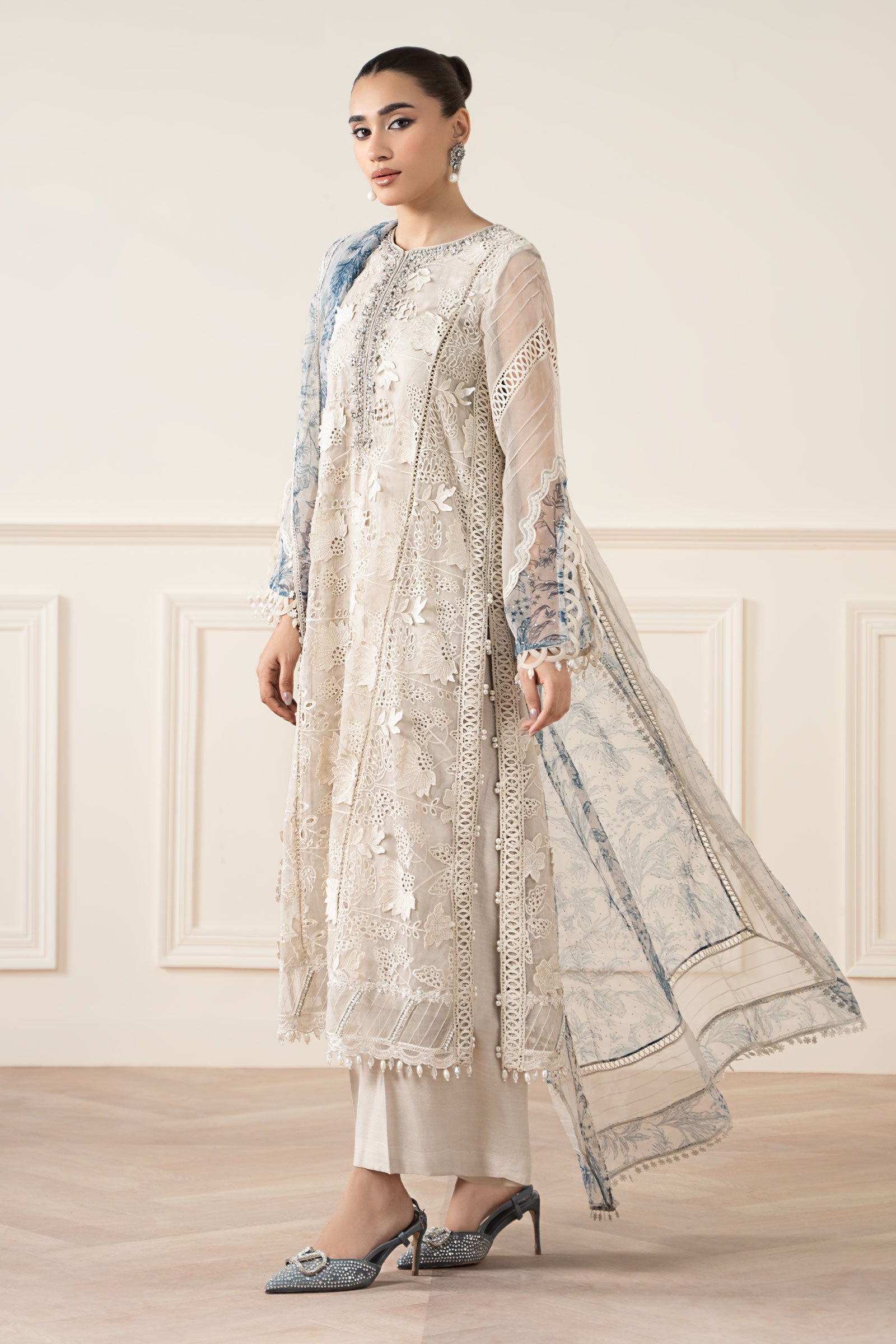 Maria B | Formal Wears | SF-EA25-05
