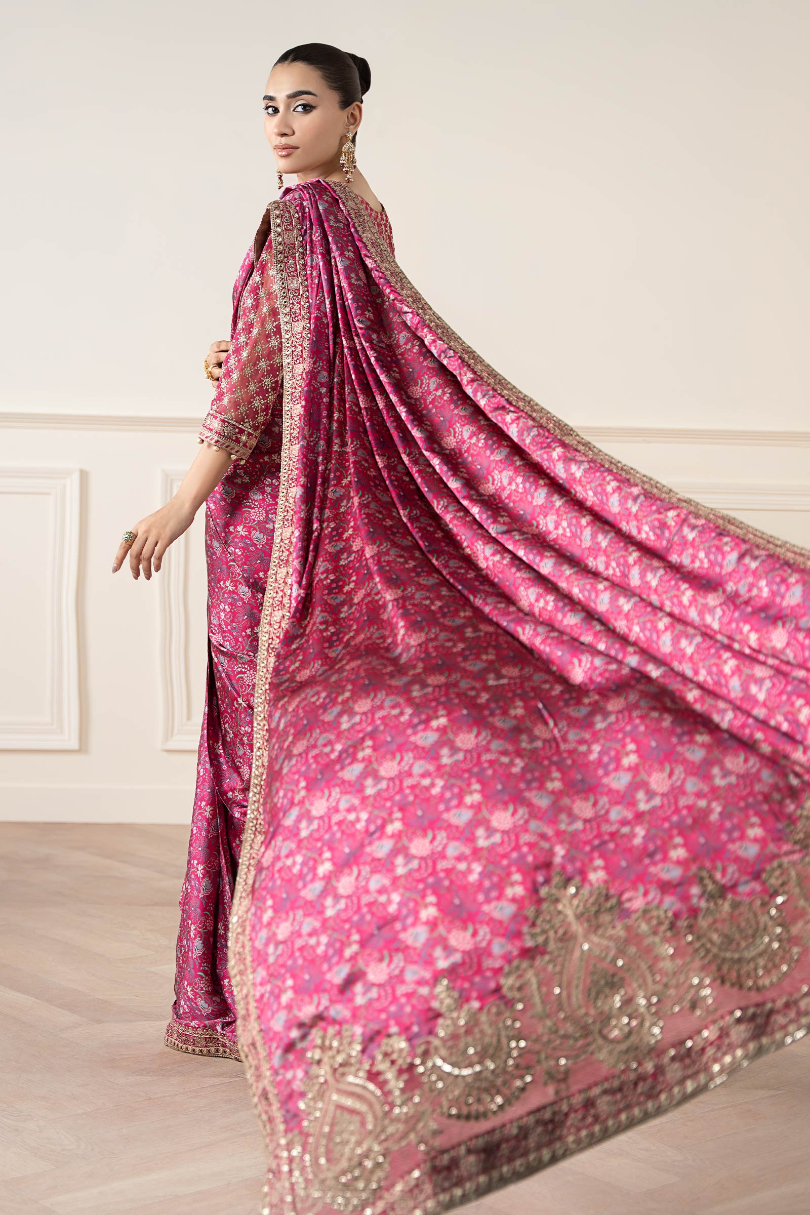 Maria B | Formal Wears | SF-EA25-12