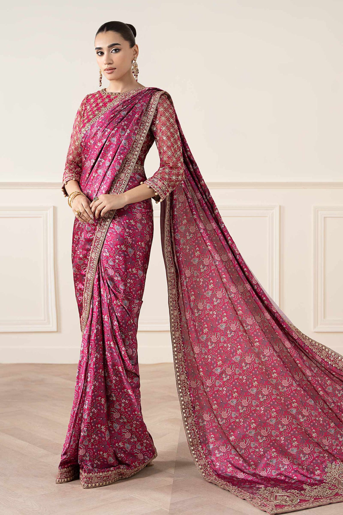 Maria B | Formal Wears | SF-EA25-12