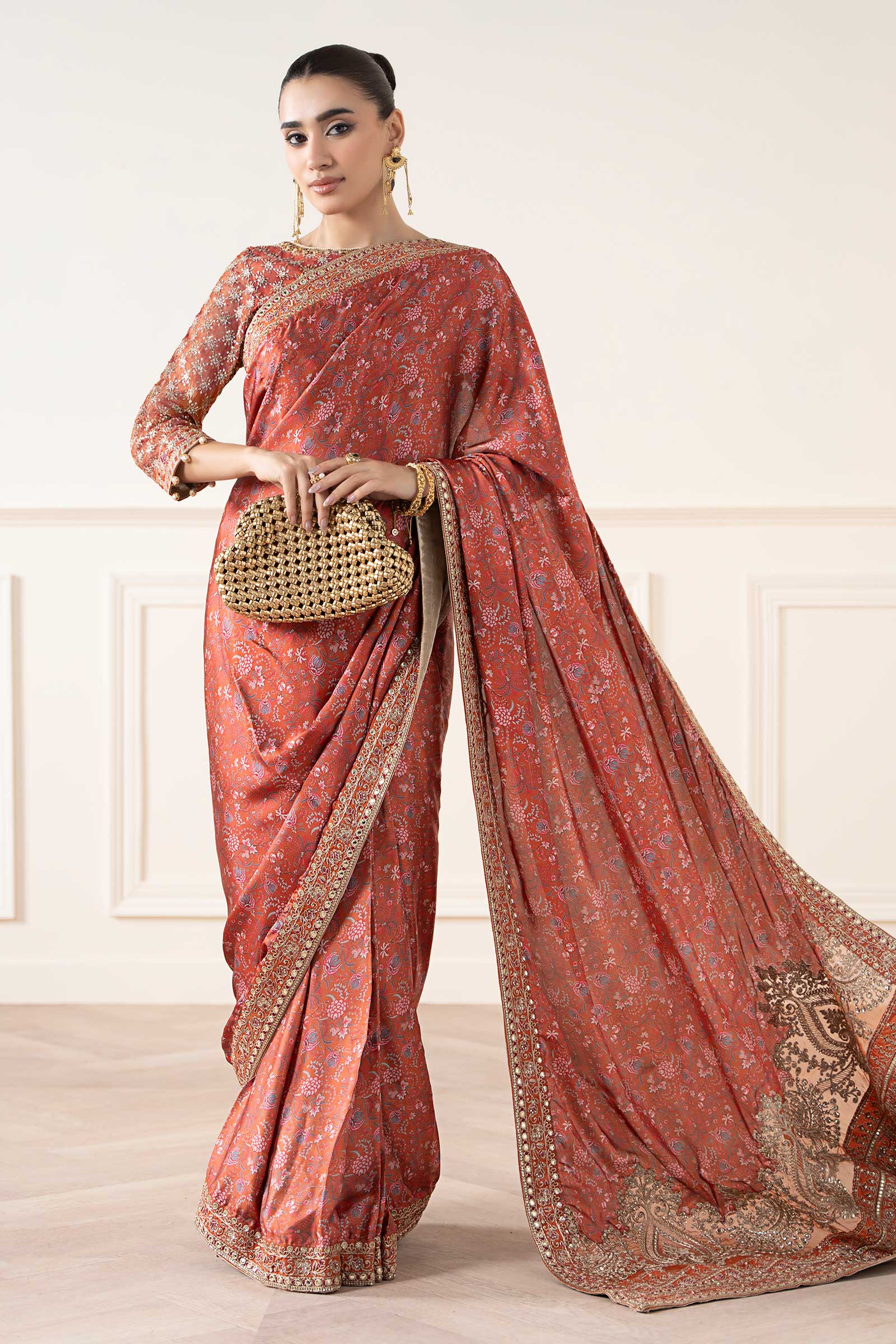Maria B | Formal Wears | SF-EA25-12