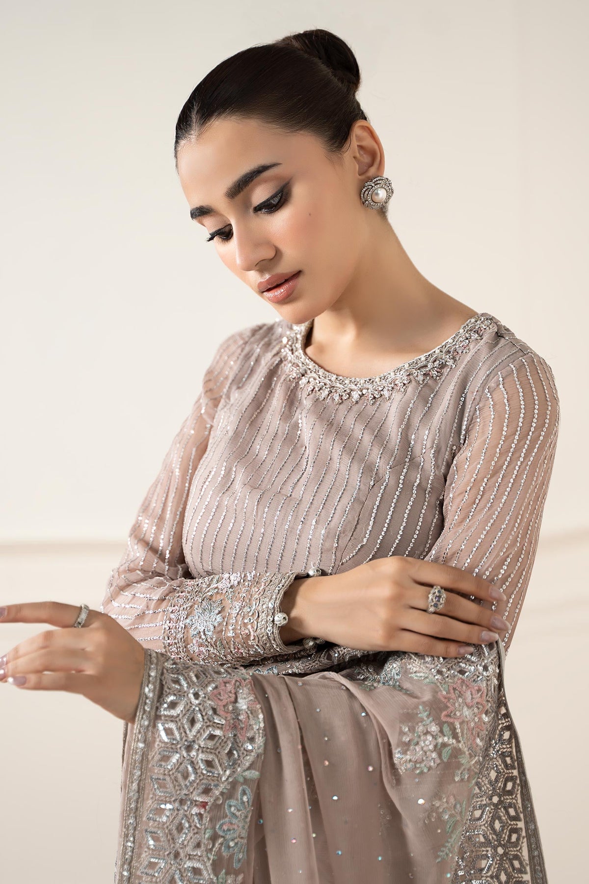 Maria B | Formal Wears | SF-EA25-13