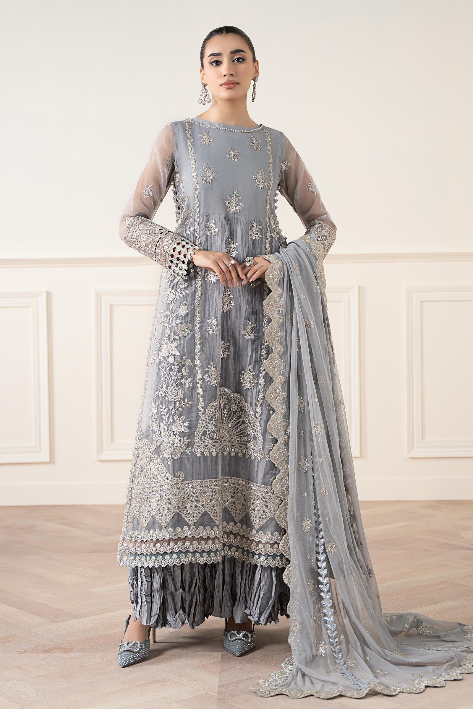 Maria B | Formal Wears | SF-EA25-22
