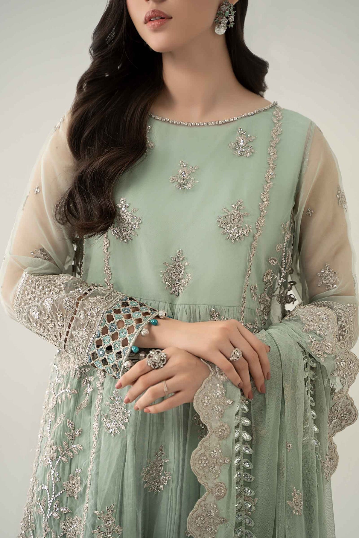Maria B | Formal Wears | SF-EA25-22
