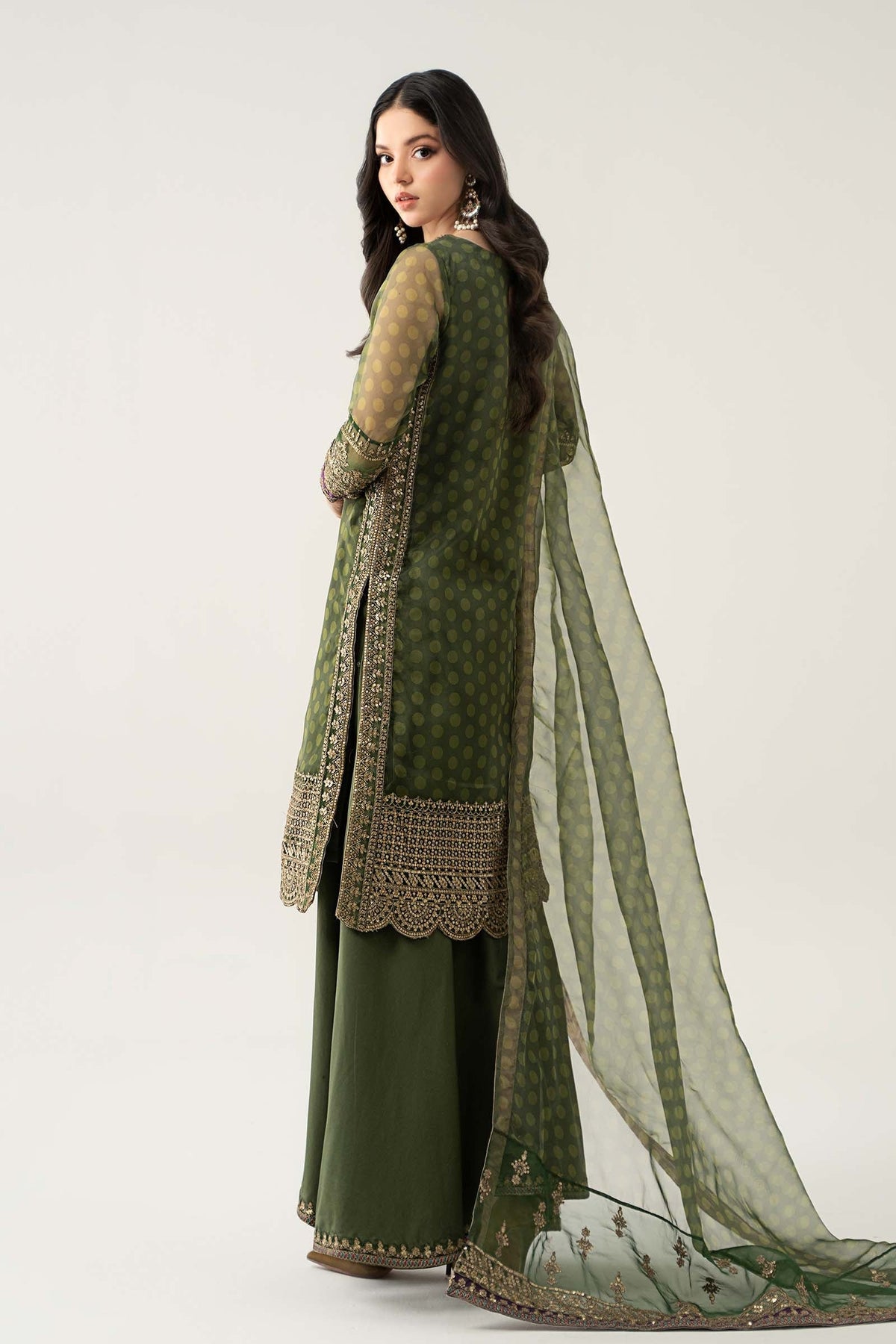 Maria B | Formal Wears | SF-EF23-08R1