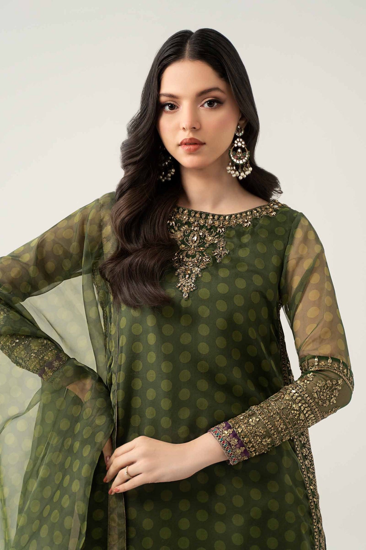 Maria B | Formal Wears | SF-EF23-08R1