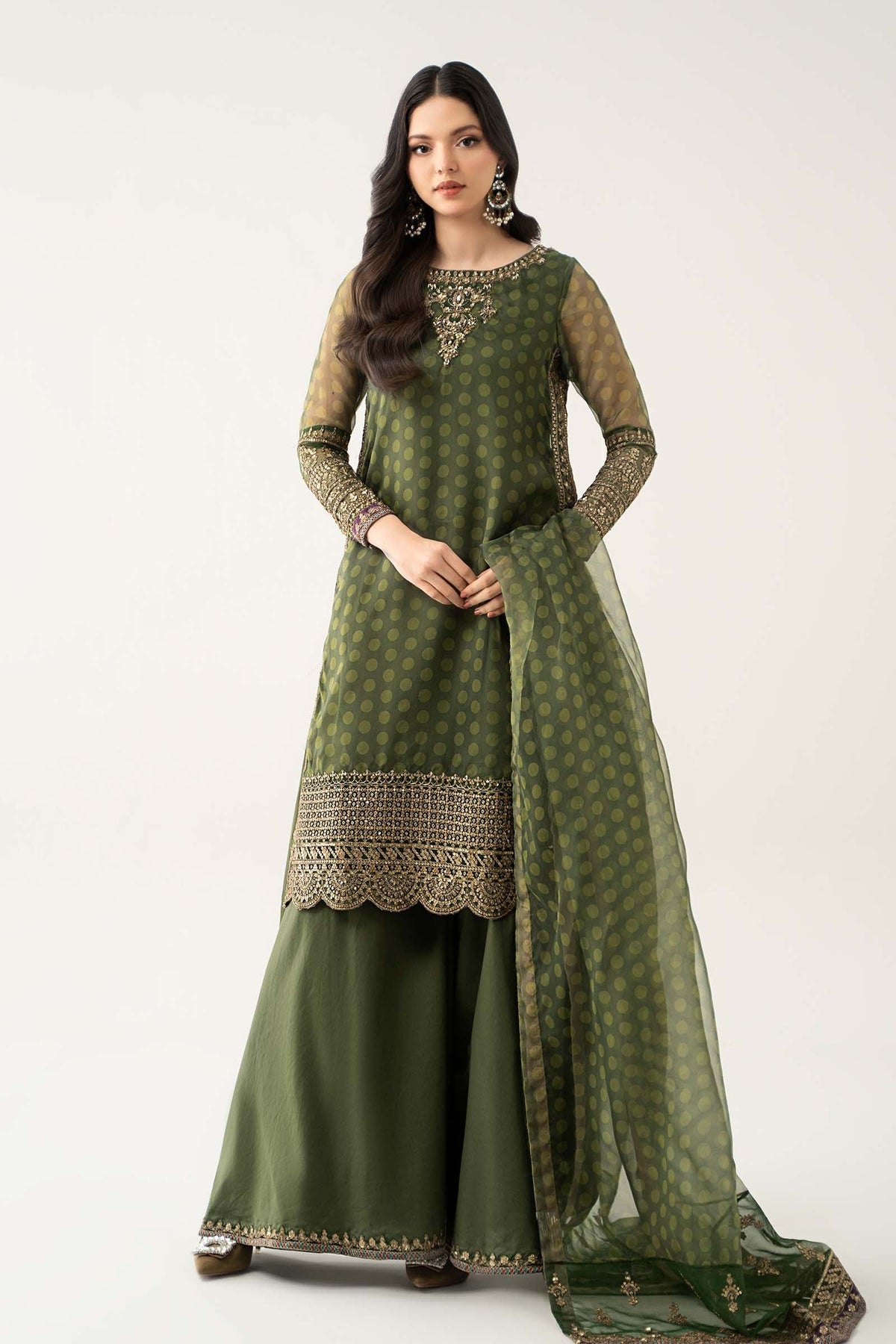 Maria B | Formal Wears | SF-EF23-08R1
