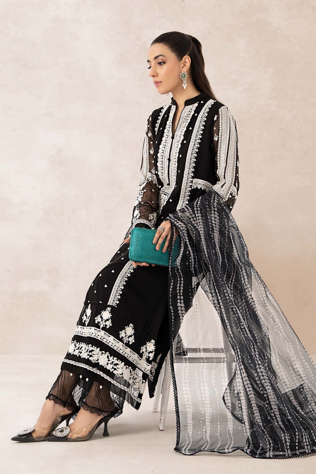 Maria B | Formal Wears | SF-EF23-26R1