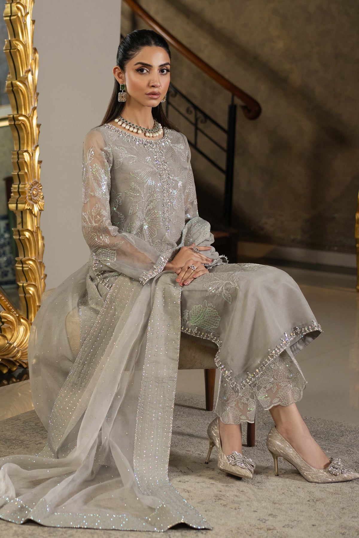 Maria B | Formal Wears | SF-EF25-15