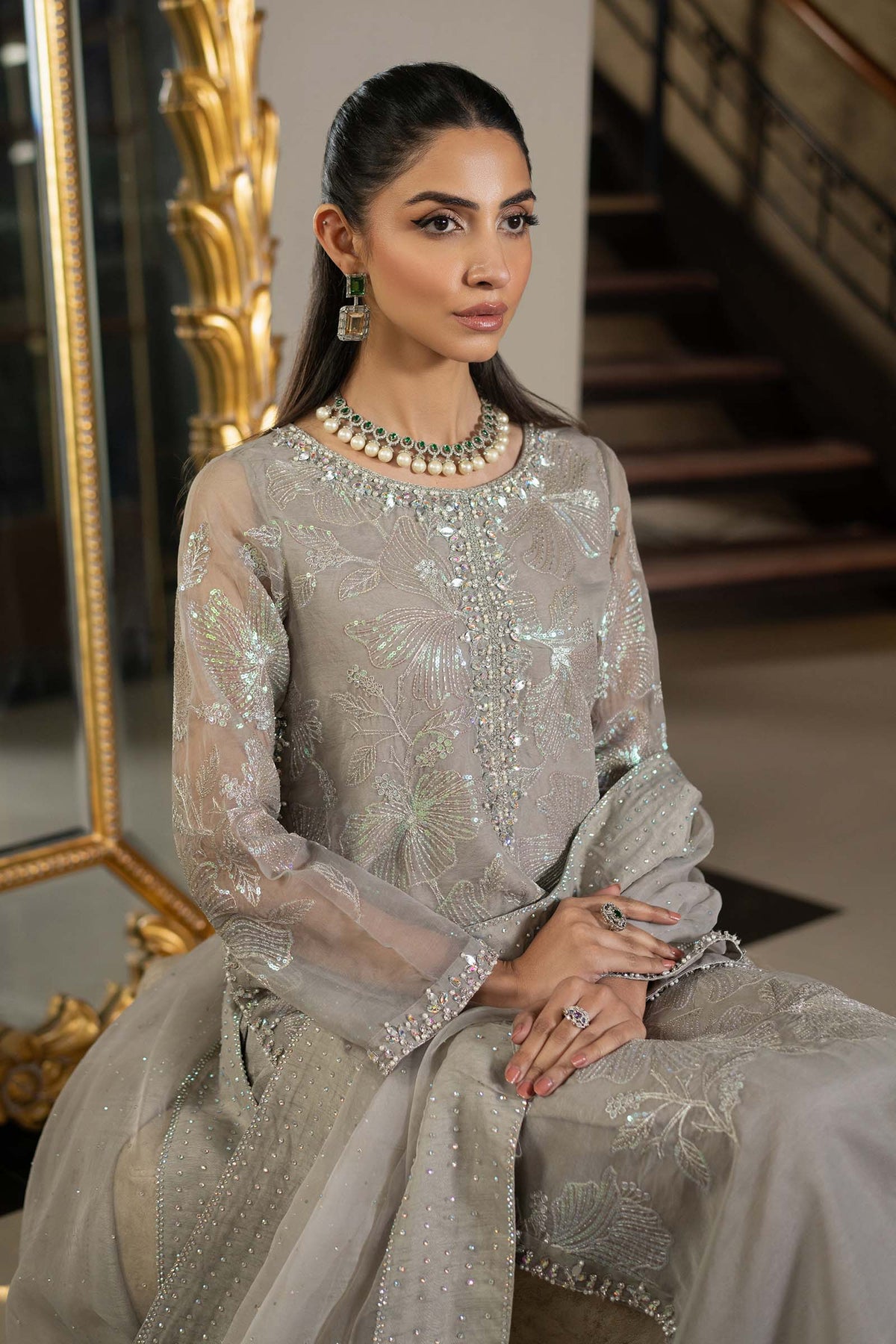 Maria B | Formal Wears | SF-EF25-15