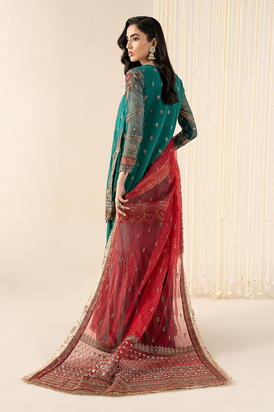 Maria B | Pre Fall 25 | SF-EF24-15R1-Green