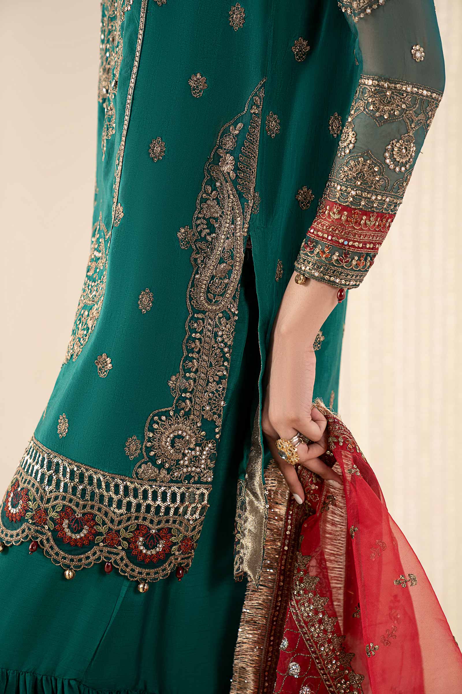 Maria B | Pre Fall 25 | SF-EF24-15R1-Green