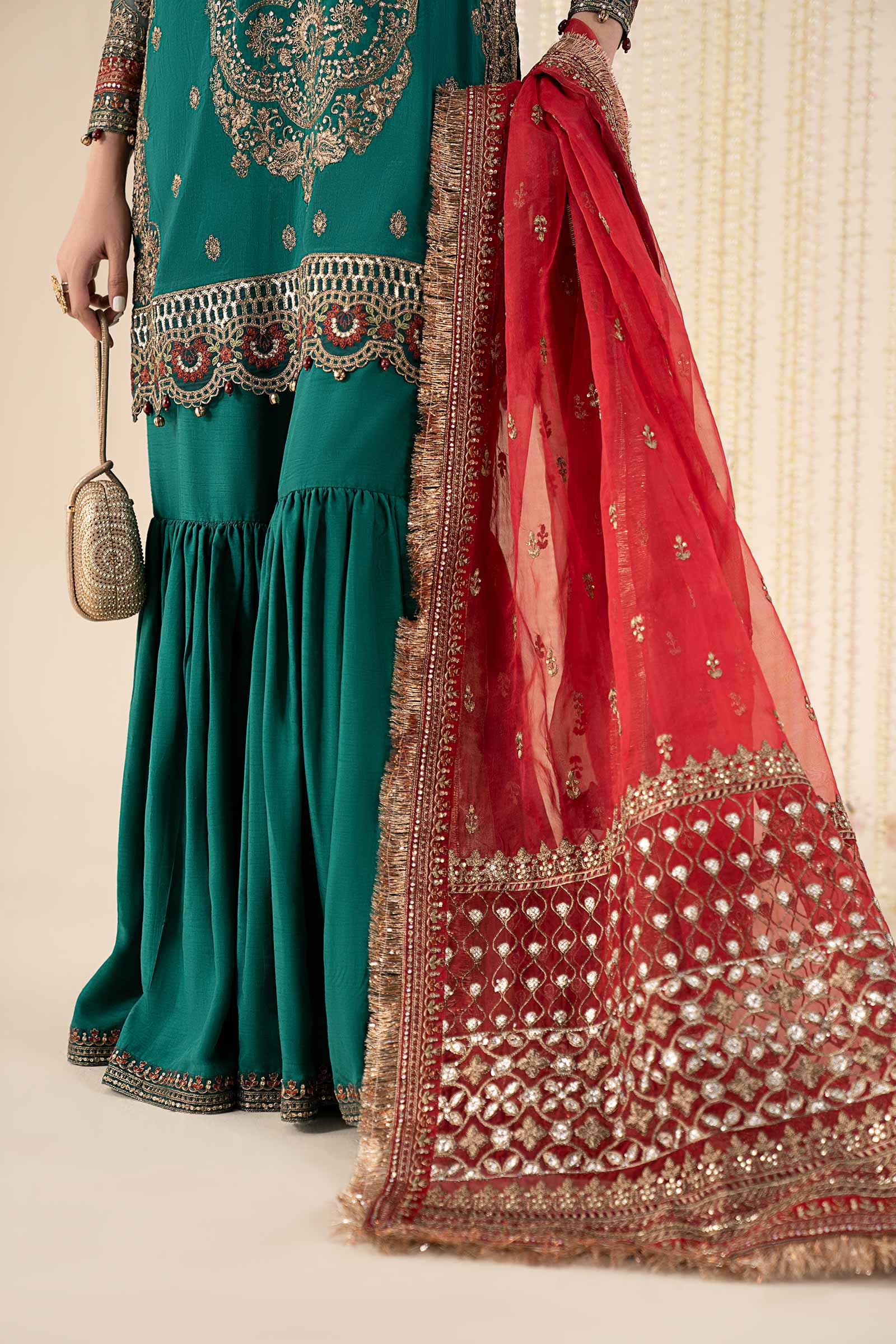 Maria B | Pre Fall 25 | SF-EF24-15R1-Green