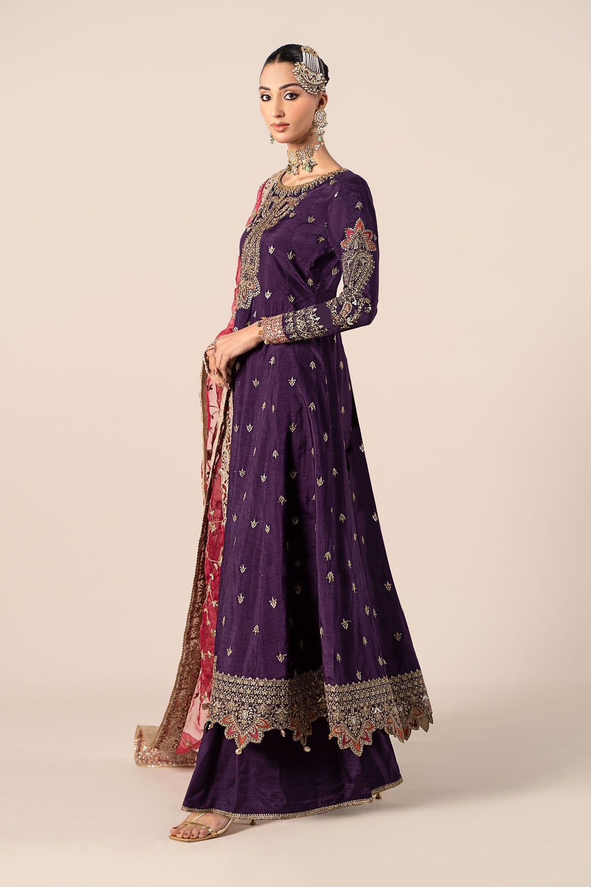 Maria B | Formal Wears | SF-EF25-02