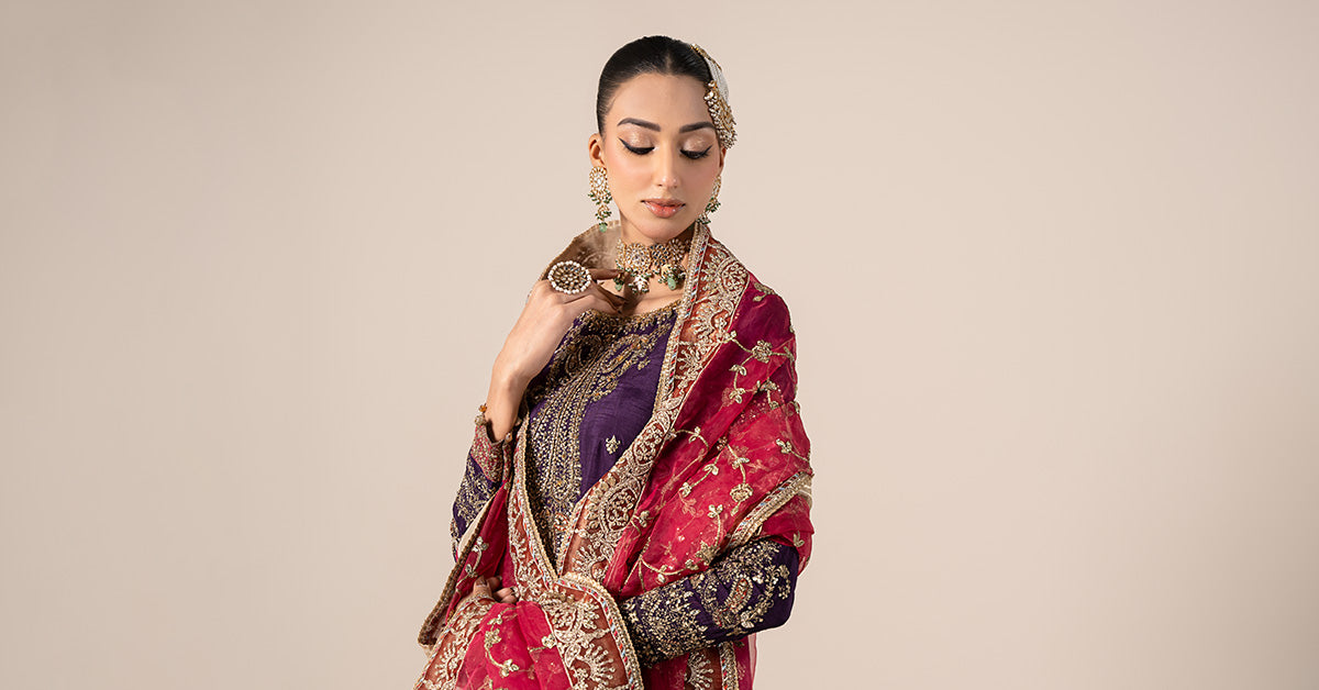 Maria B | Formal Wears | SF-EF25-02