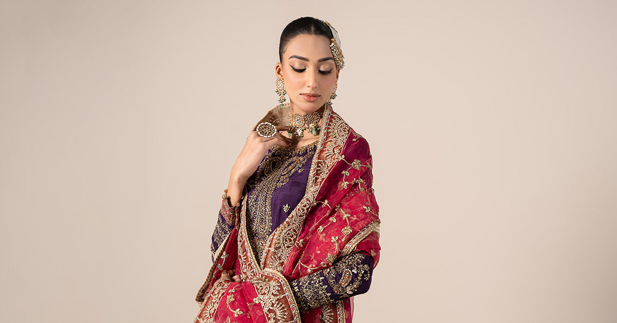 Maria B | Formal Wears | SF-EF25-02