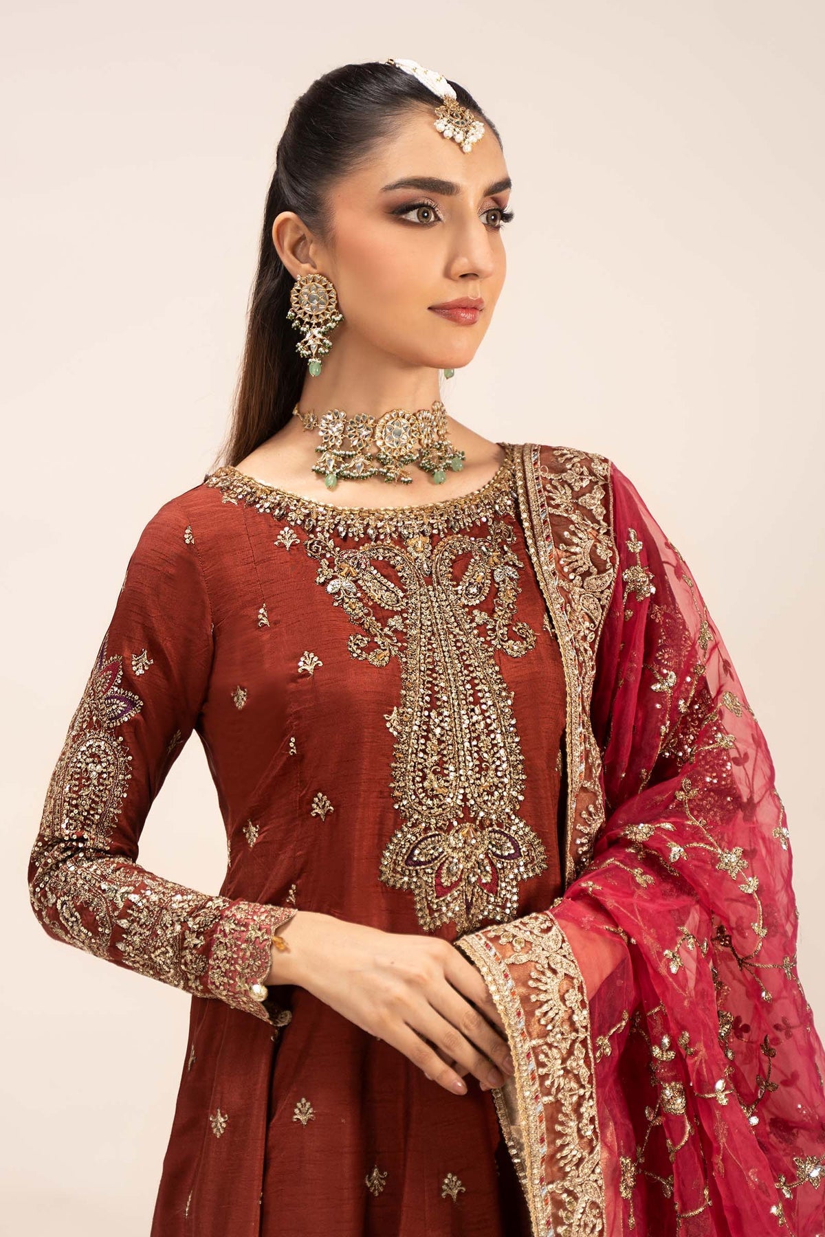Maria B | Formal Wears | SF-EF25-02