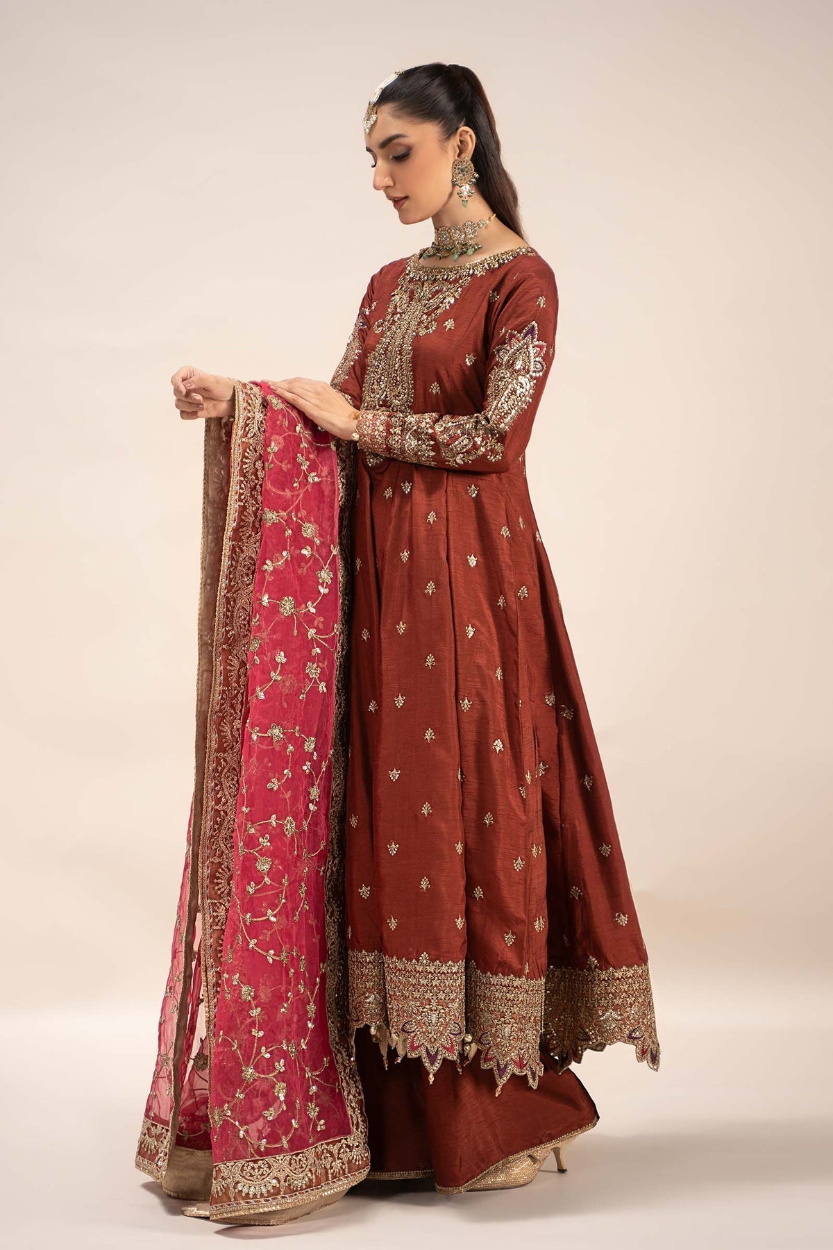 Maria B | Formal Wears | SF-EF25-02