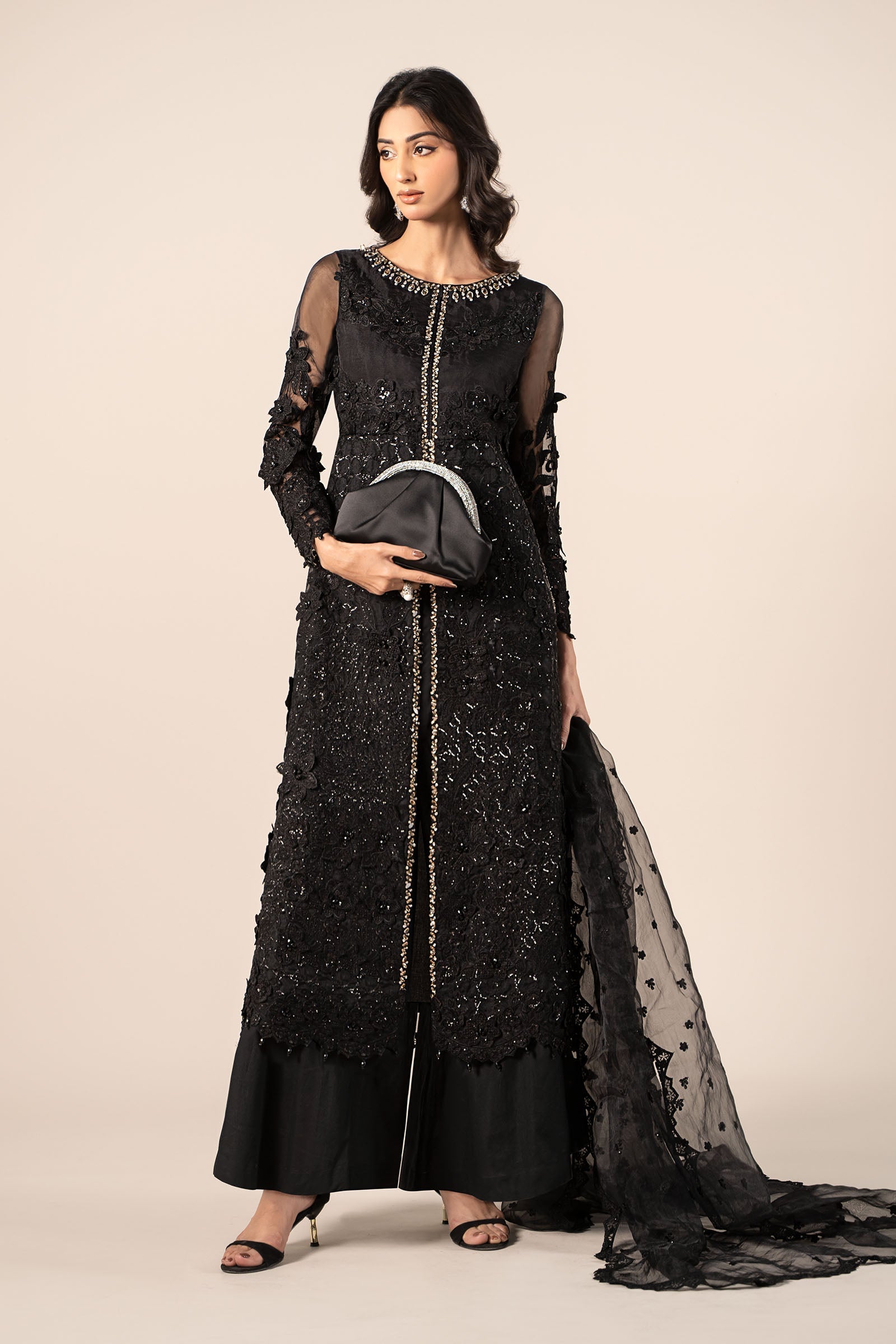 Maria B | Formal Wears | SF-EF25-04