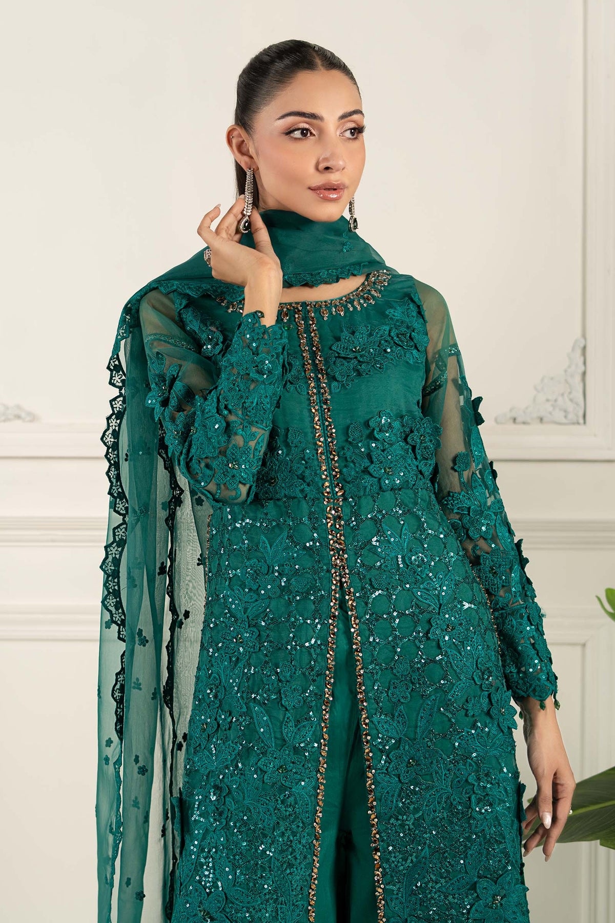 Maria B | Formal Wears | SF-EF25-04
