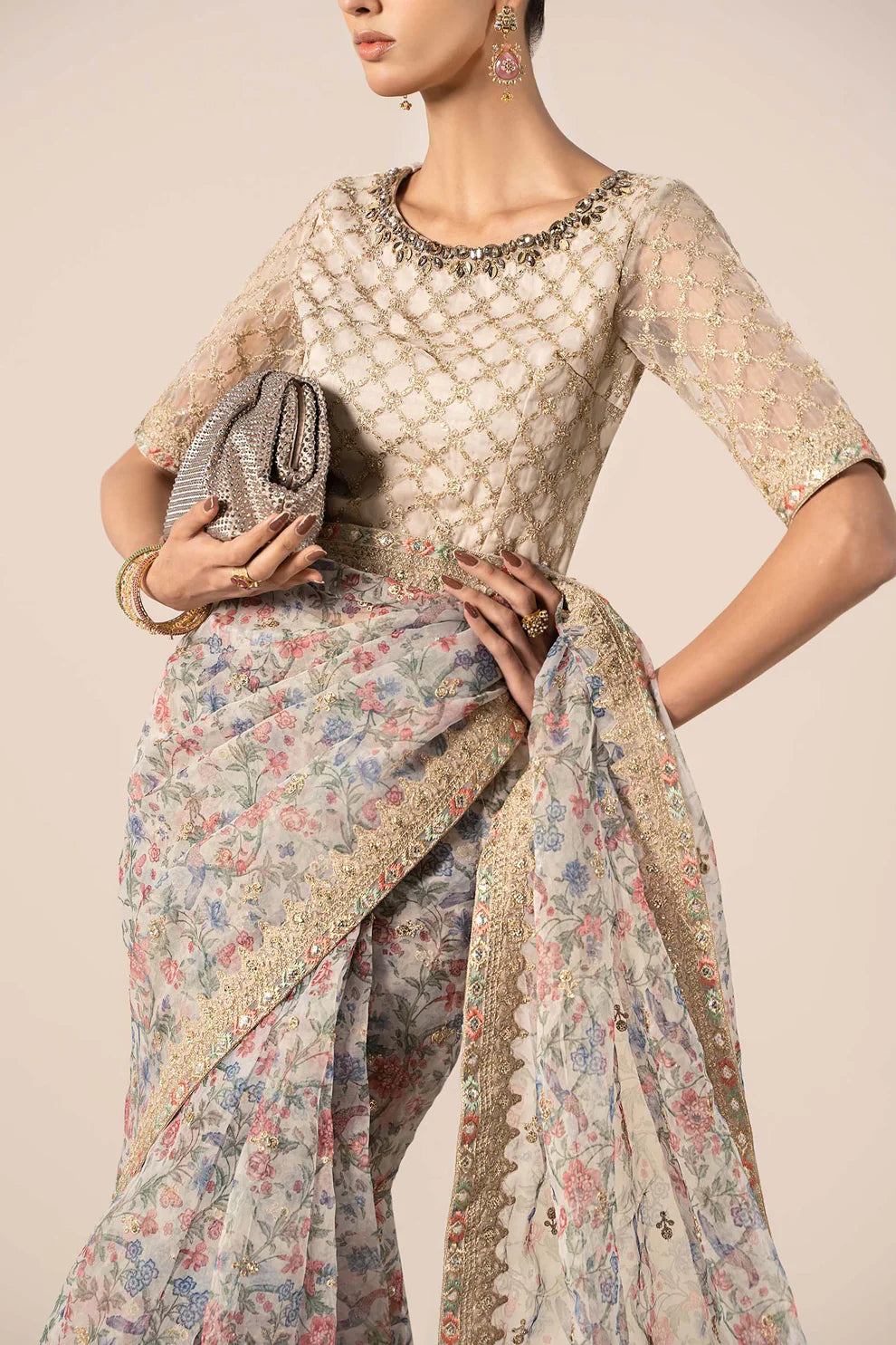 Maria B | Formal Wears | SF-EF25-08