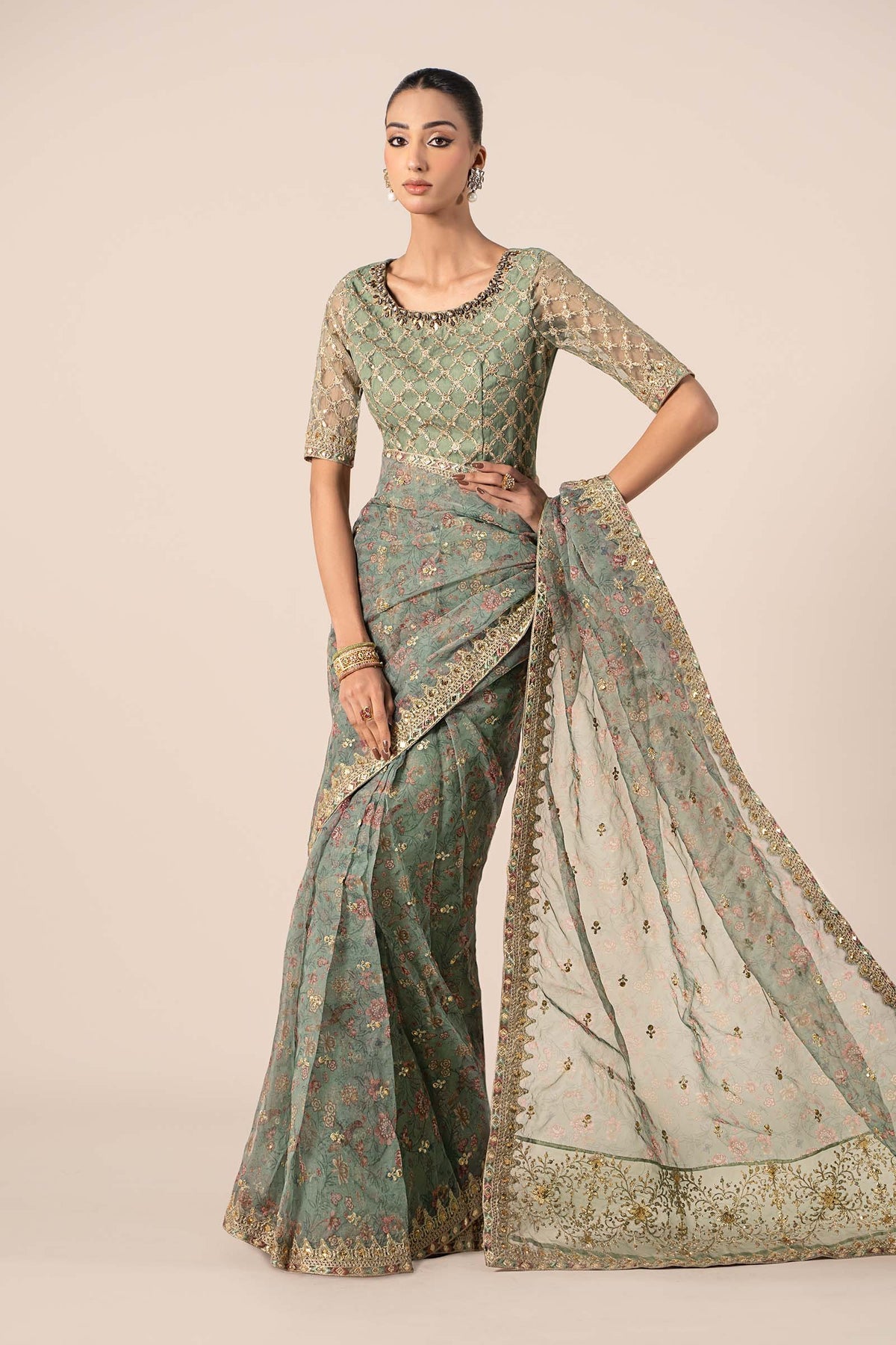 Maria B | Formal Wears | SF-EF25-08