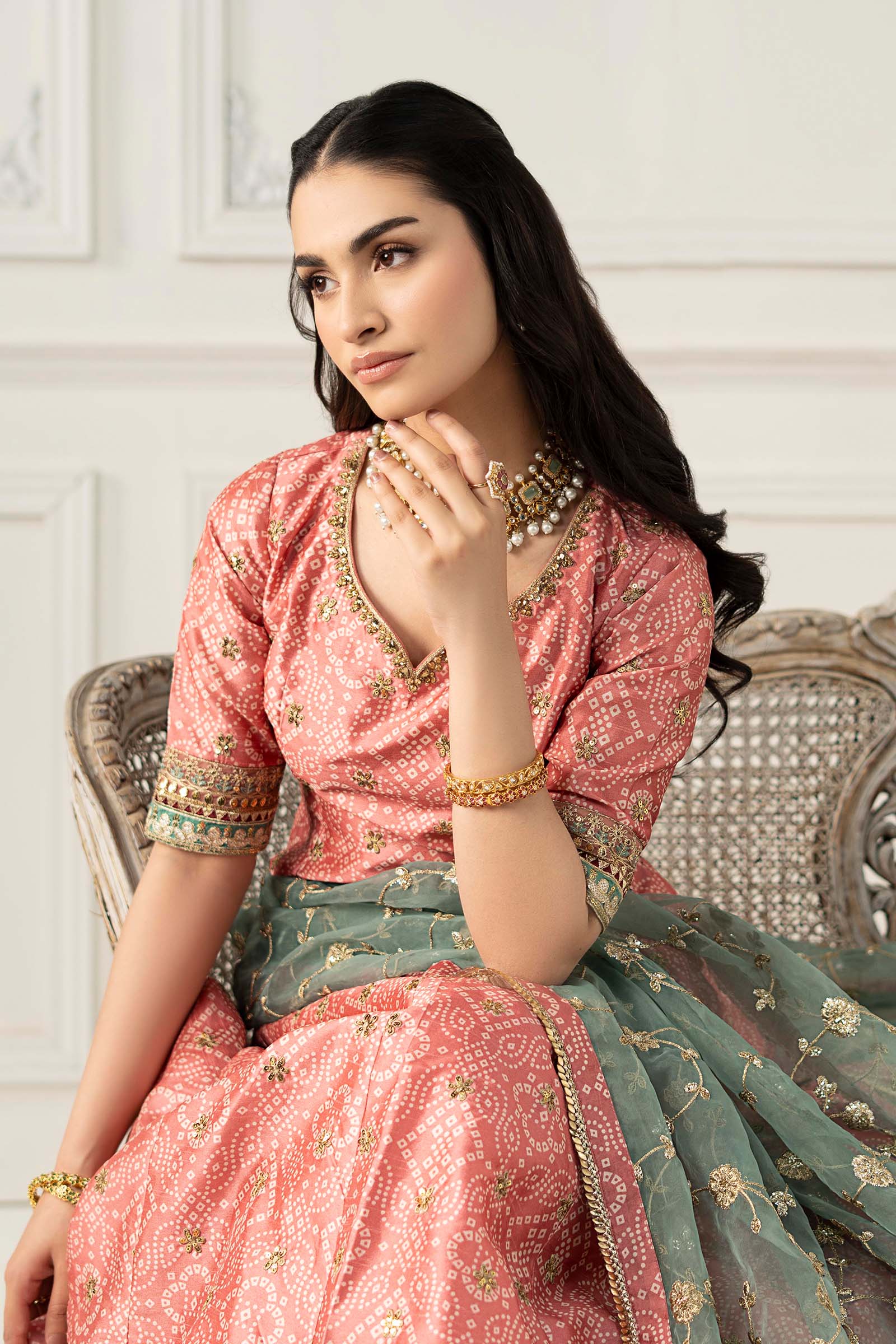Maria B | Formal Wears | SF-EF25-11
