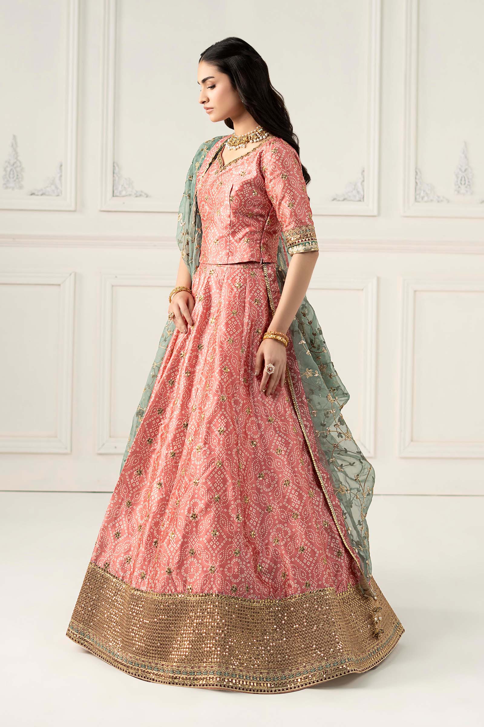 Maria B | Formal Wears | SF-EF25-11