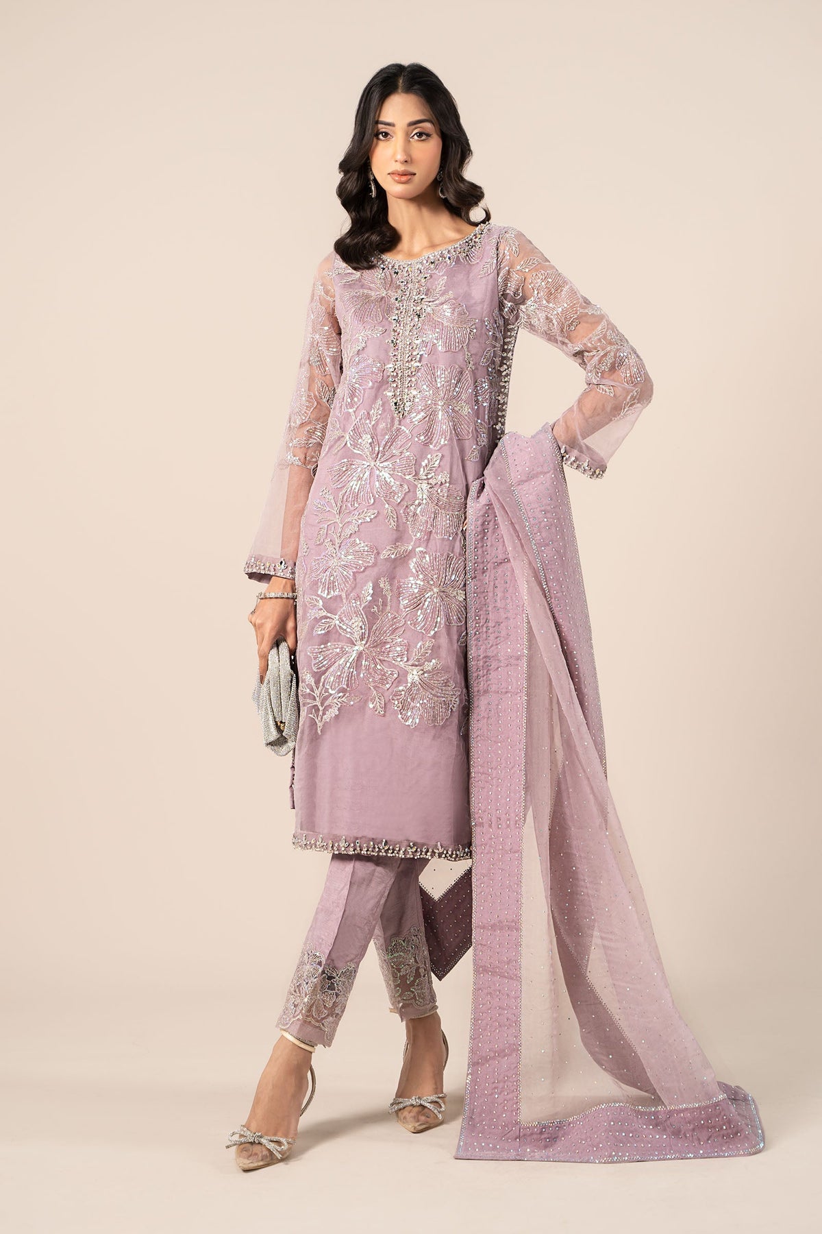 Maria B | Formal Wears | SF-EF25-15