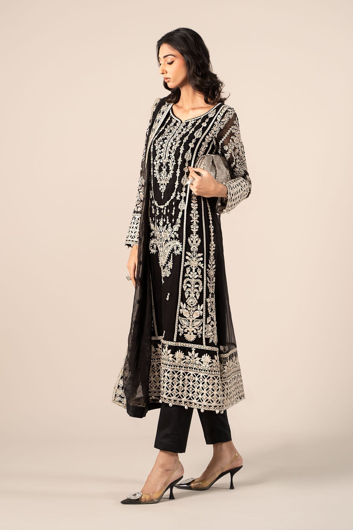 Maria B | Formal Wears | SF-EF25-20