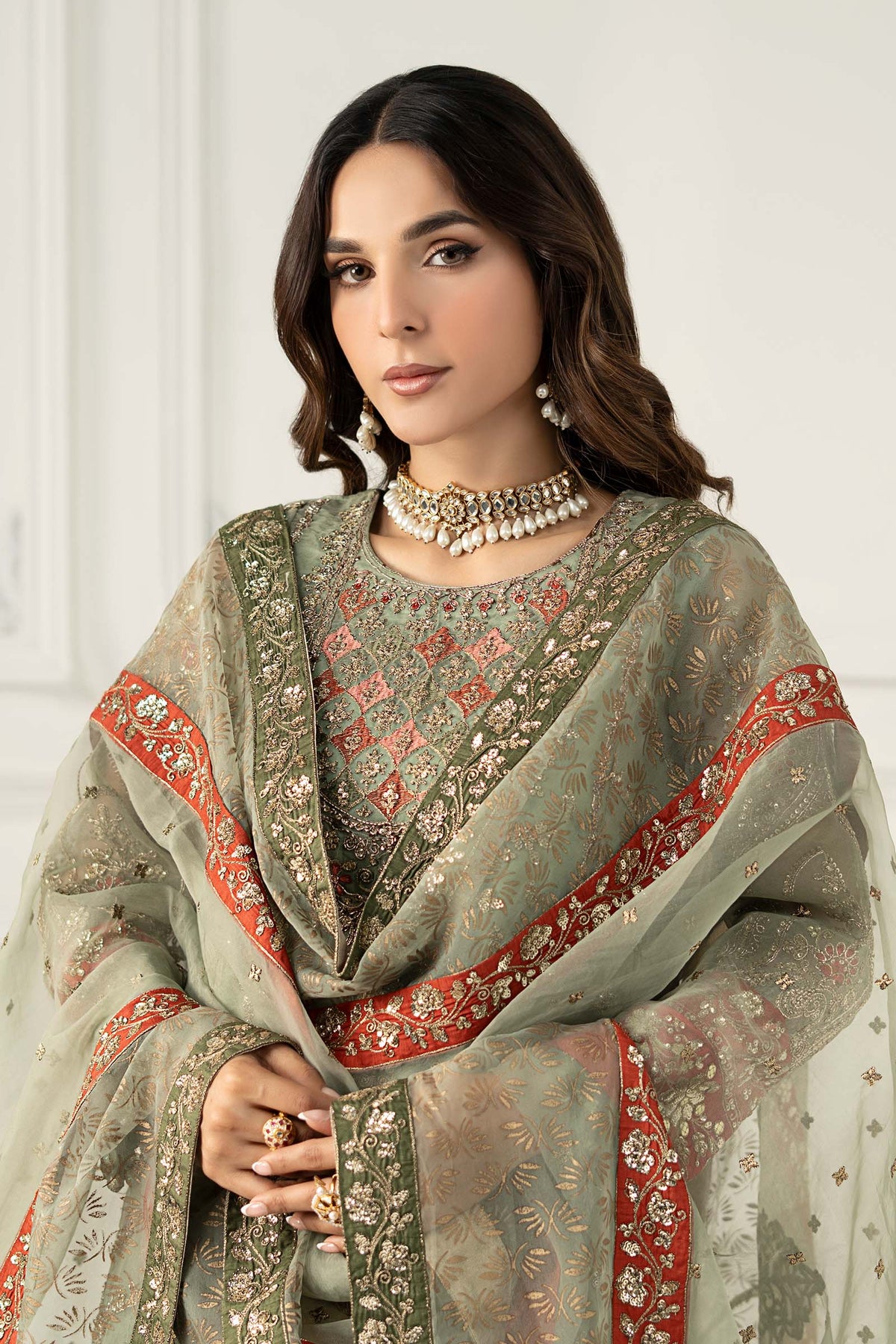 Maria B | Formal Wears | SF-EF25-28