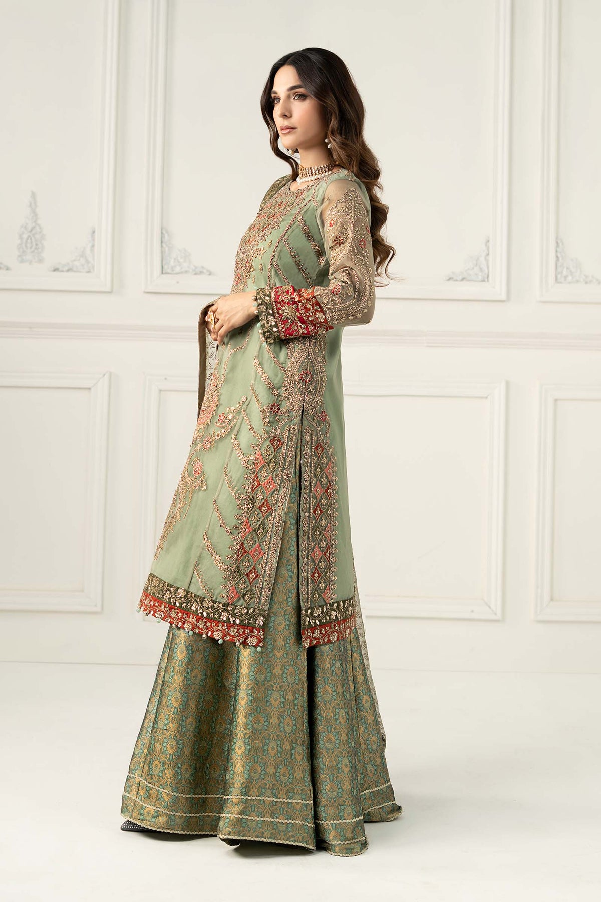 Maria B | Formal Wears | SF-EF25-28