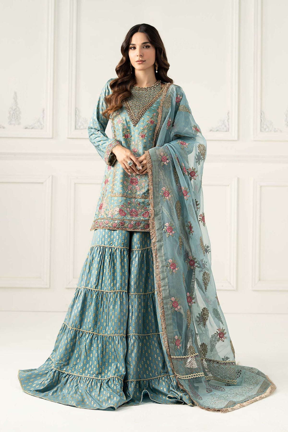 Maria B | Formal Wears | SF-EF25-31