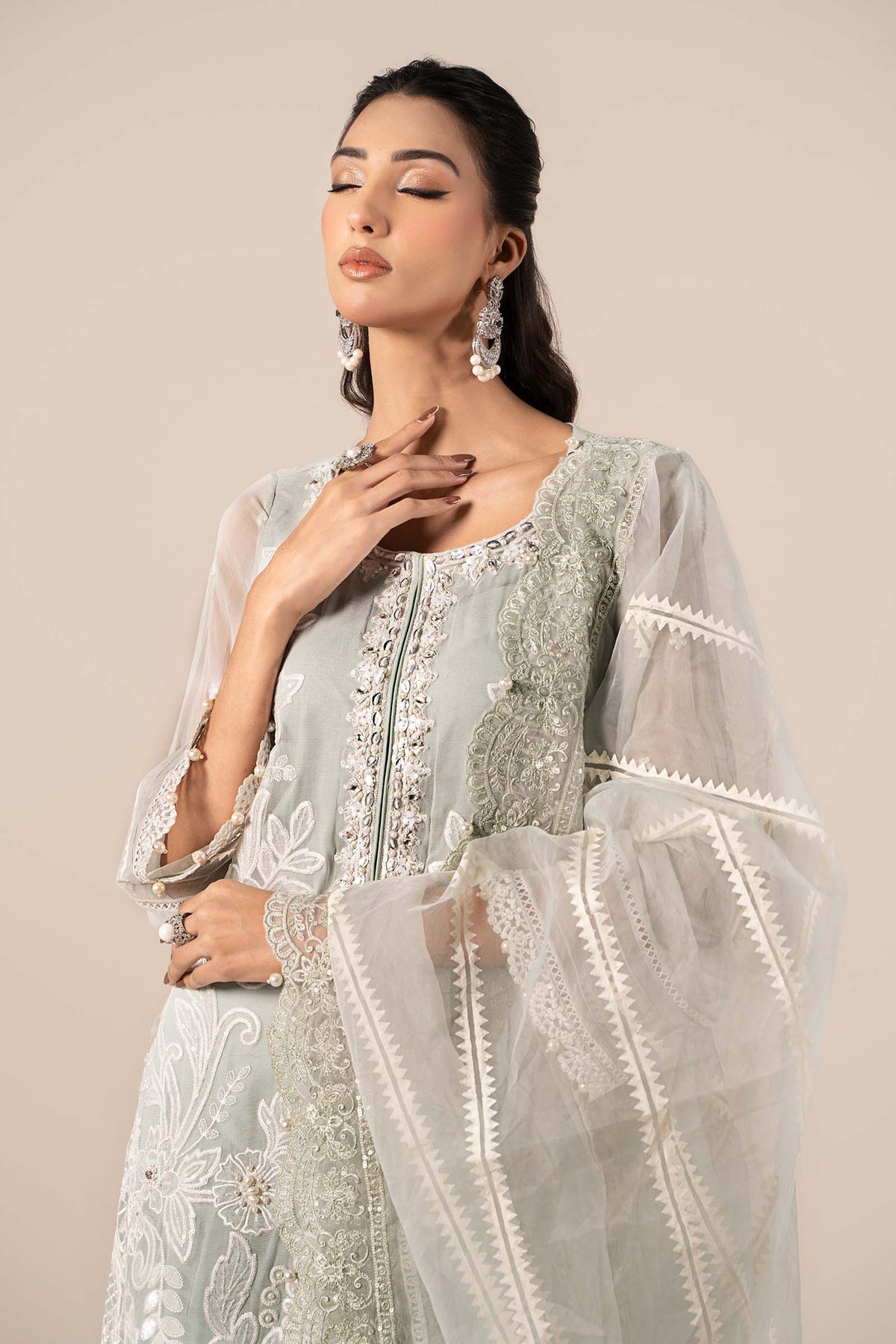 Maria B | Formal Wears | SF-EF25-34
