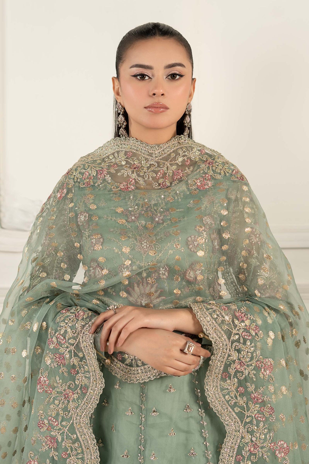 Maria B | Formal Wears | SF-EF25-40