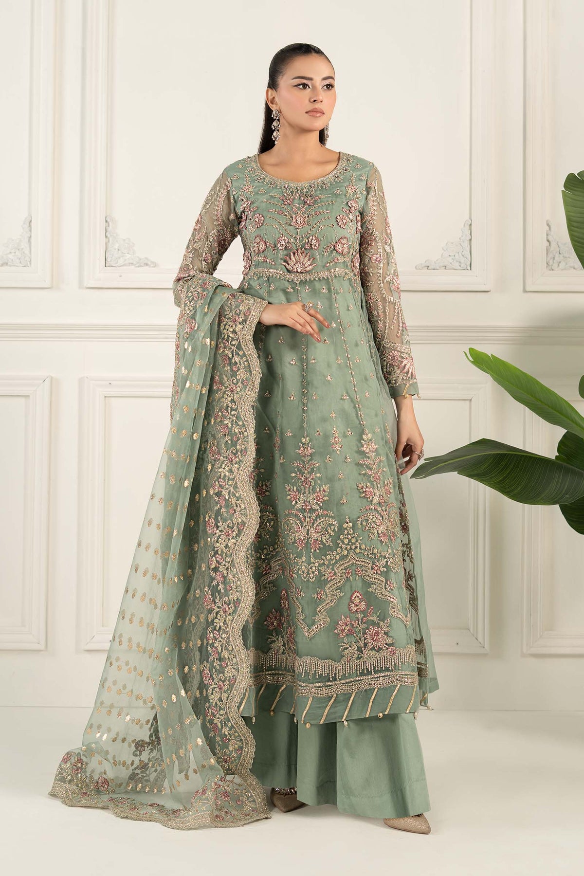 Maria B | Formal Wears | SF-EF25-40