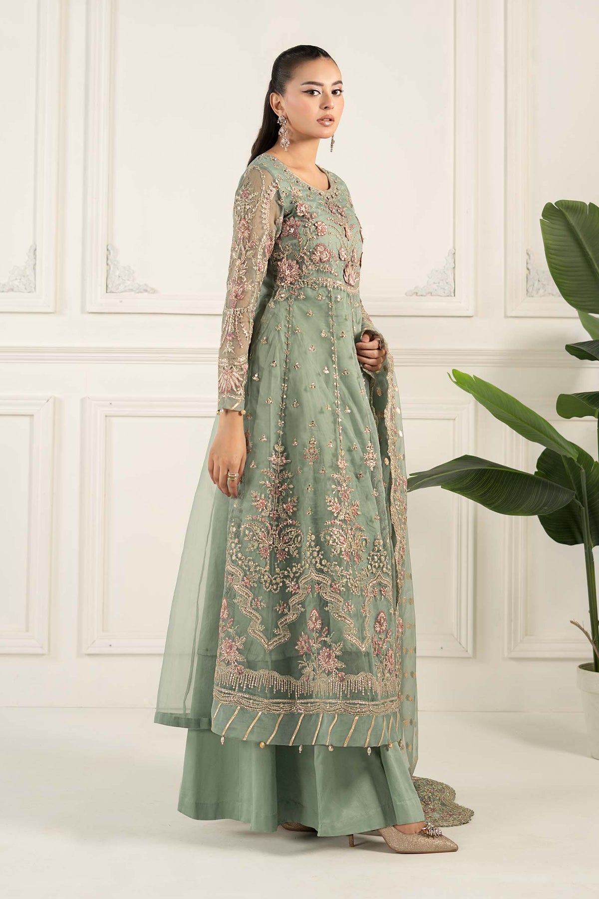Maria B | Formal Wears | SF-EF25-40