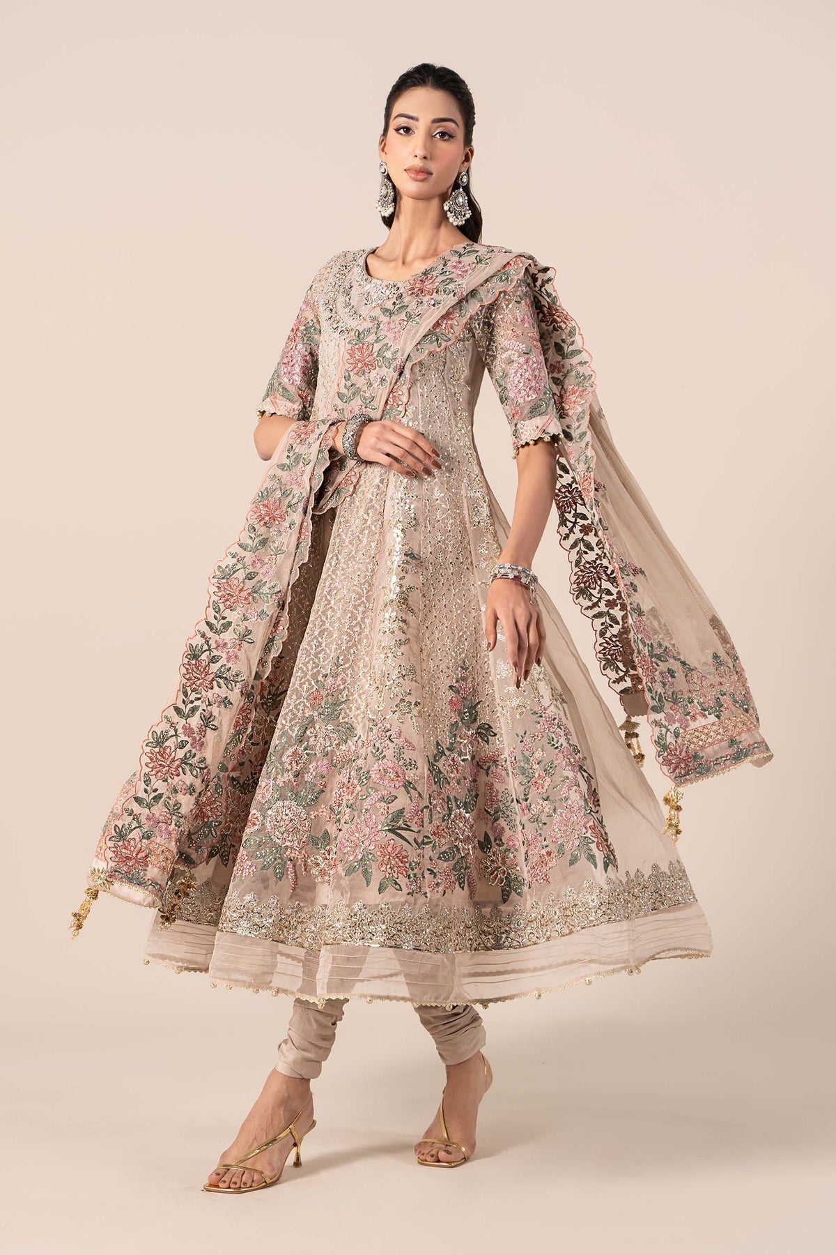 Maria B | Formal Wears | SF-EF25-42